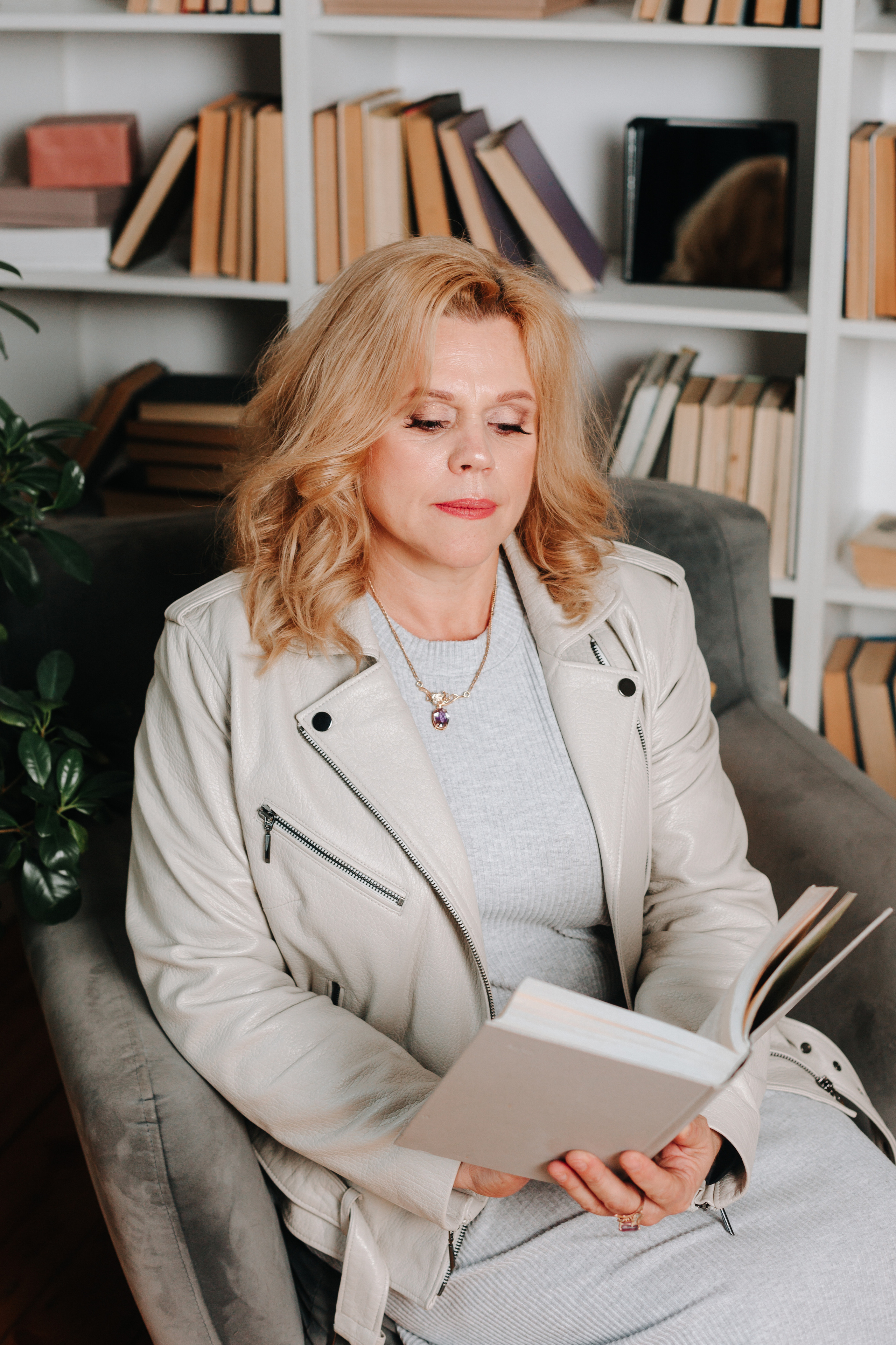 Надежда — доктор наук (бизнес-съёмка). Семейный и свадебный фотограф в Воронеже Майя Добровольская