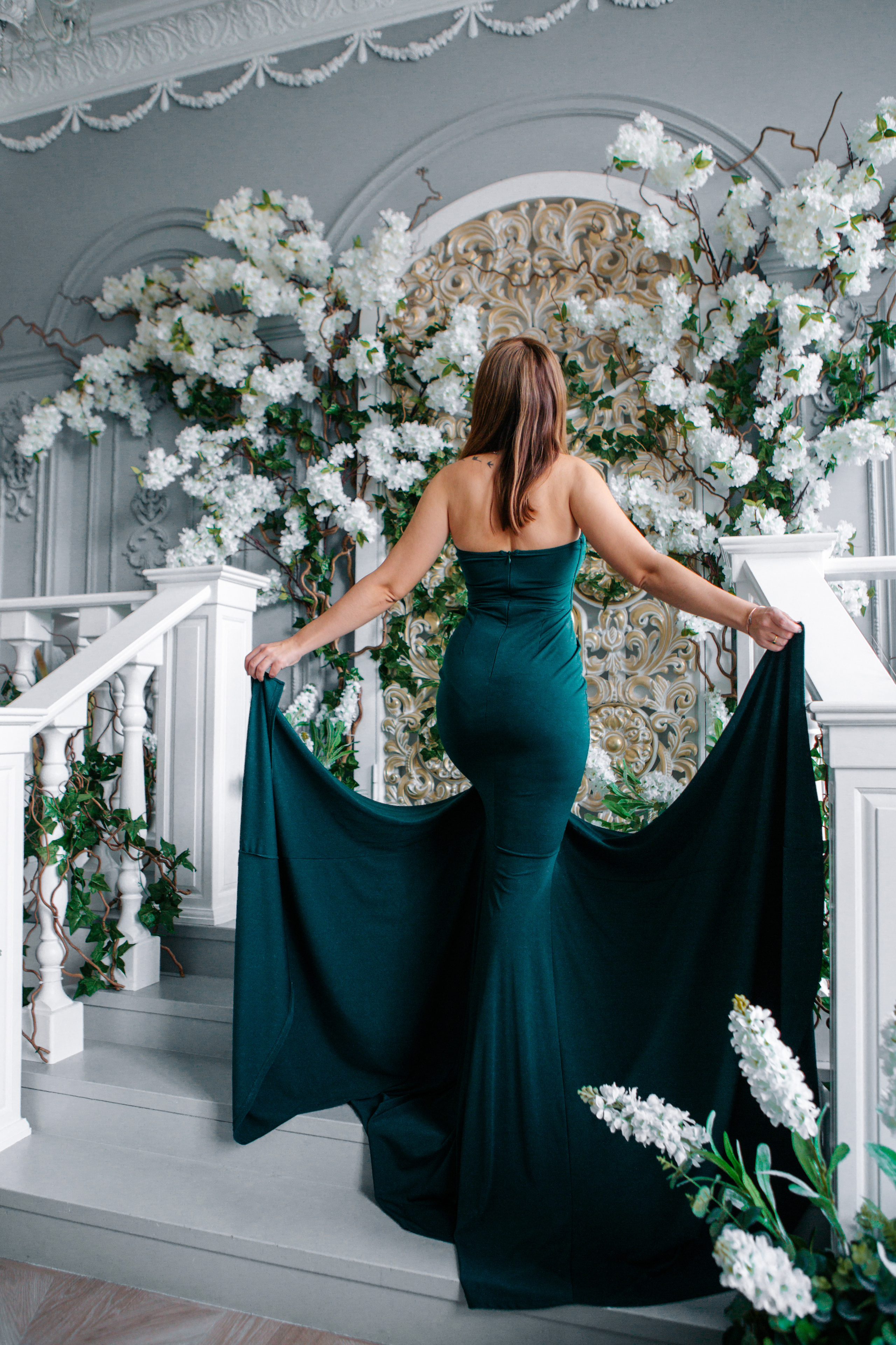 Женечка (весенняя фотосессия). Семейный и свадебный фотограф в Воронеже Майя Добровольская