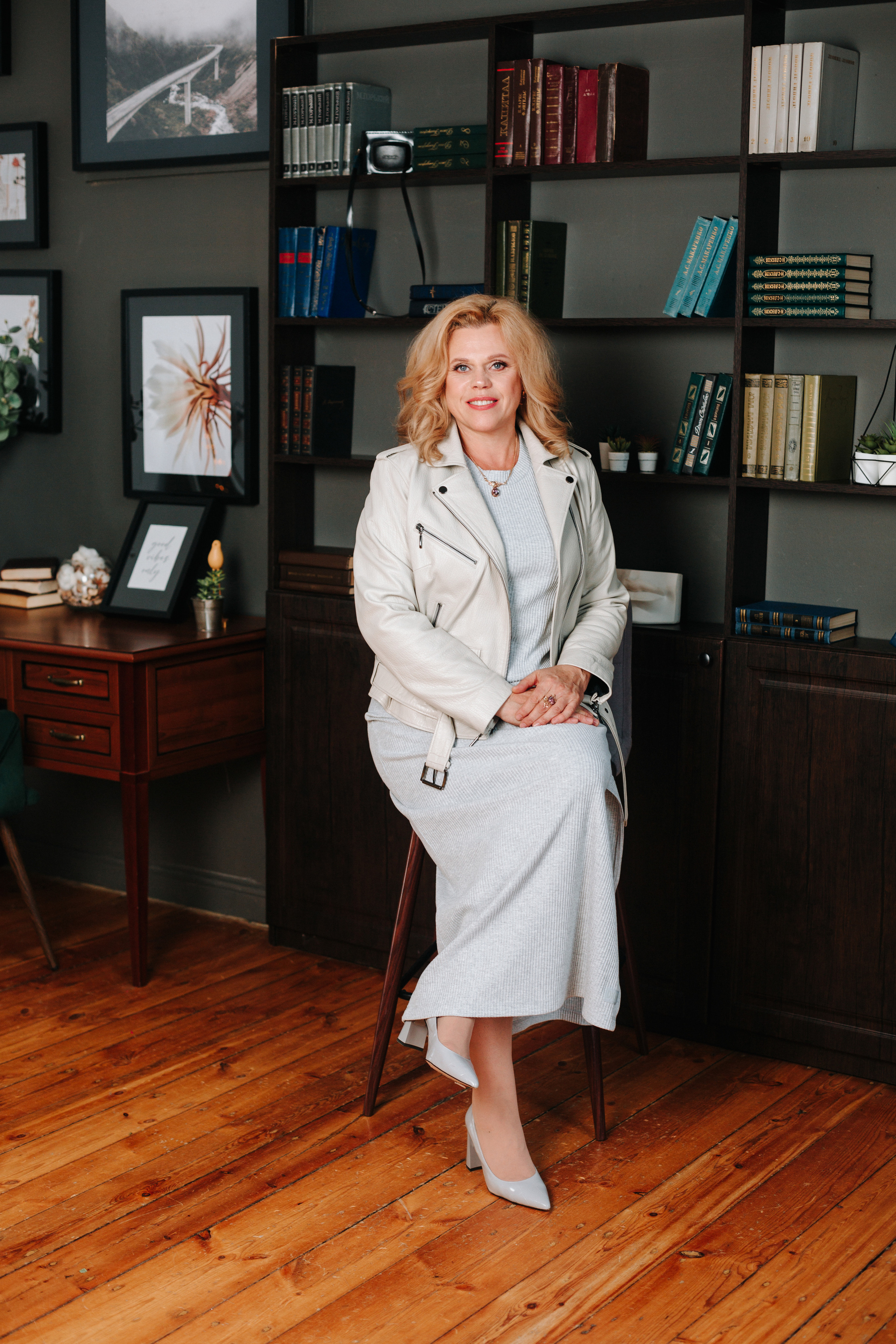 Надежда — доктор наук (бизнес-съёмка). Семейный и свадебный фотограф в Воронеже Майя Добровольская