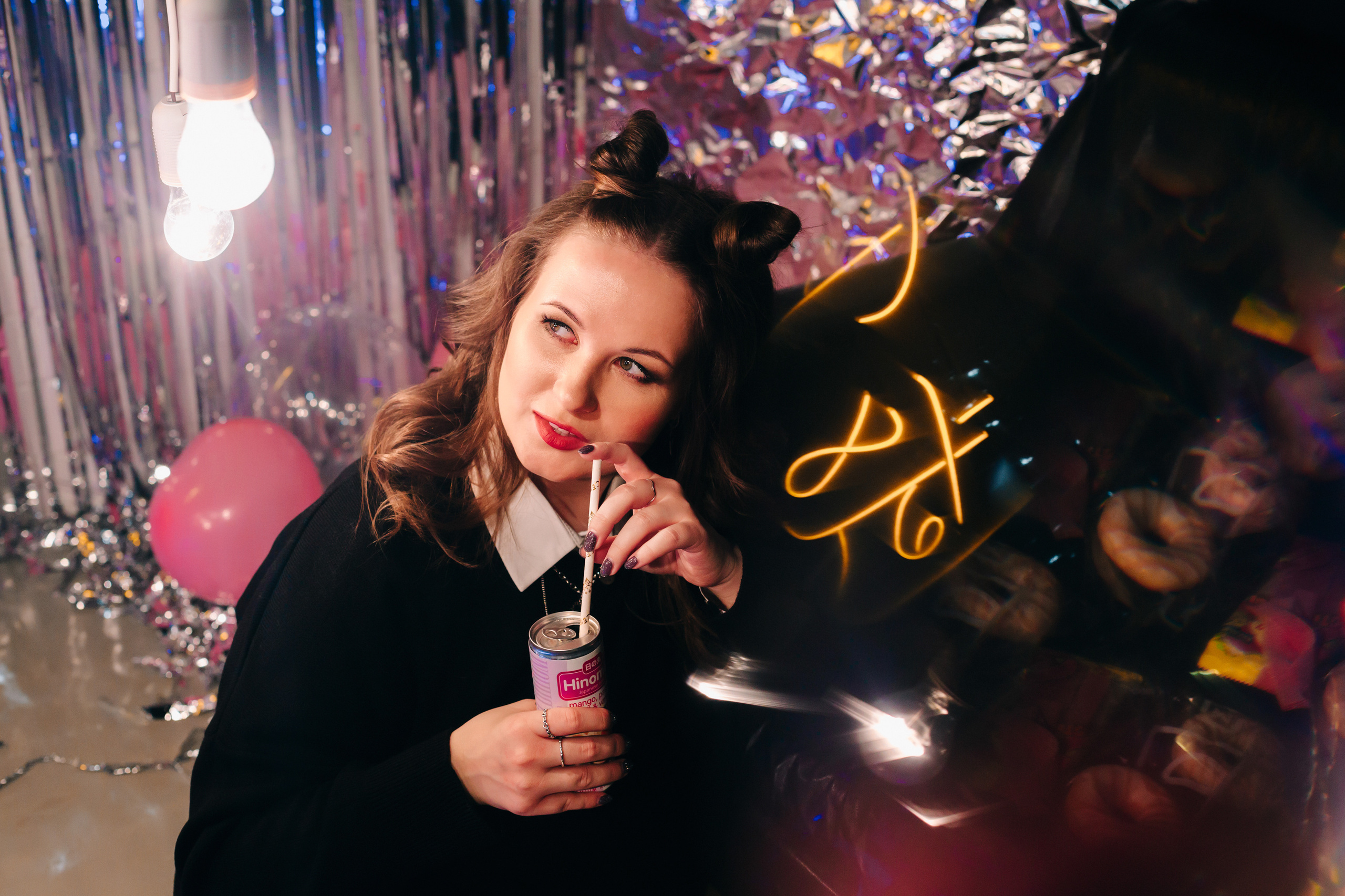 Юлия (рок-н-ролл и телевизоры «Рекорд»)). Семейный и свадебный фотограф в Воронеже Майя Добровольская