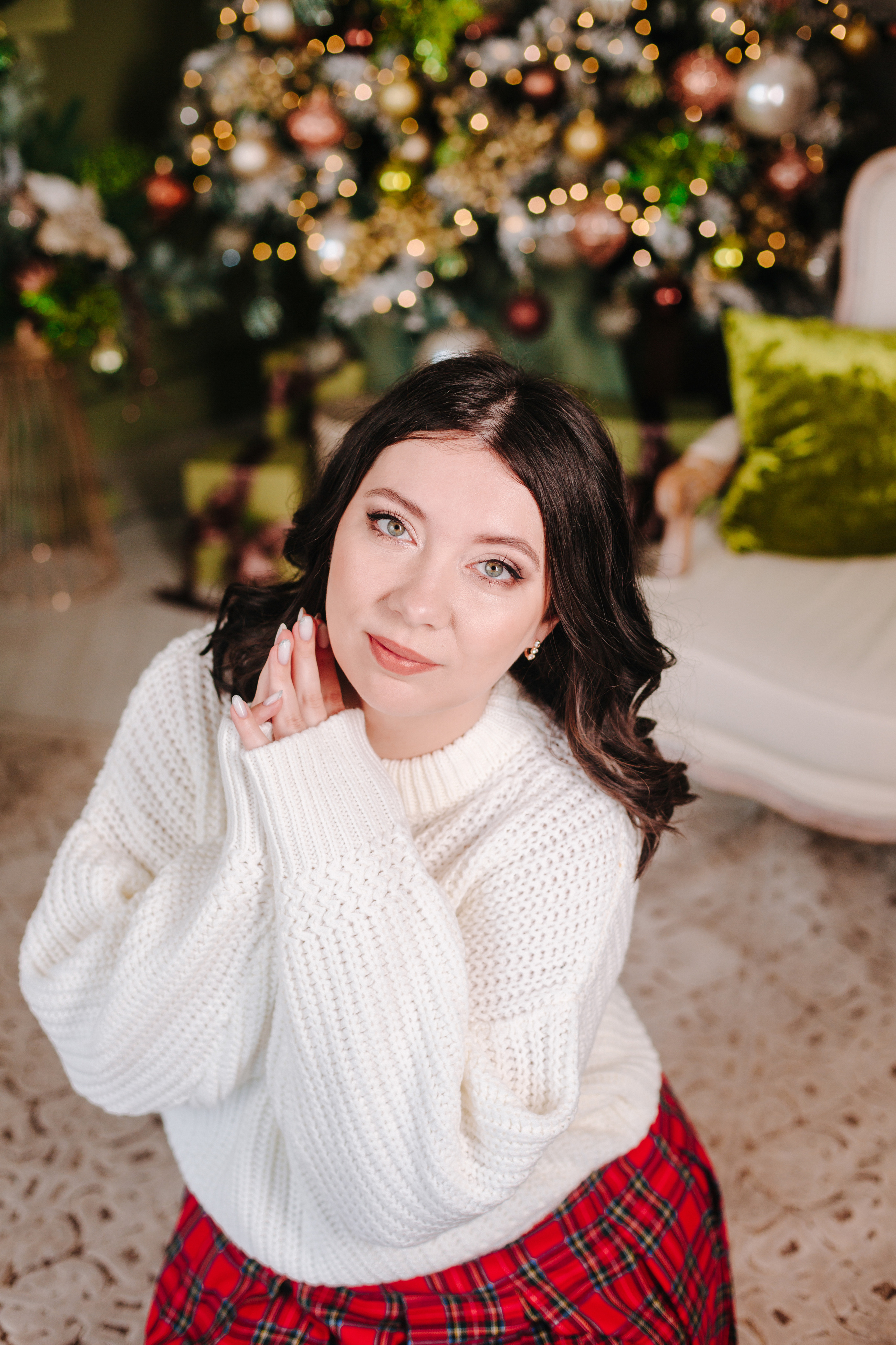 НОВОГОДНИЕ. Семейный и свадебный фотограф в Воронеже Майя Добровольская