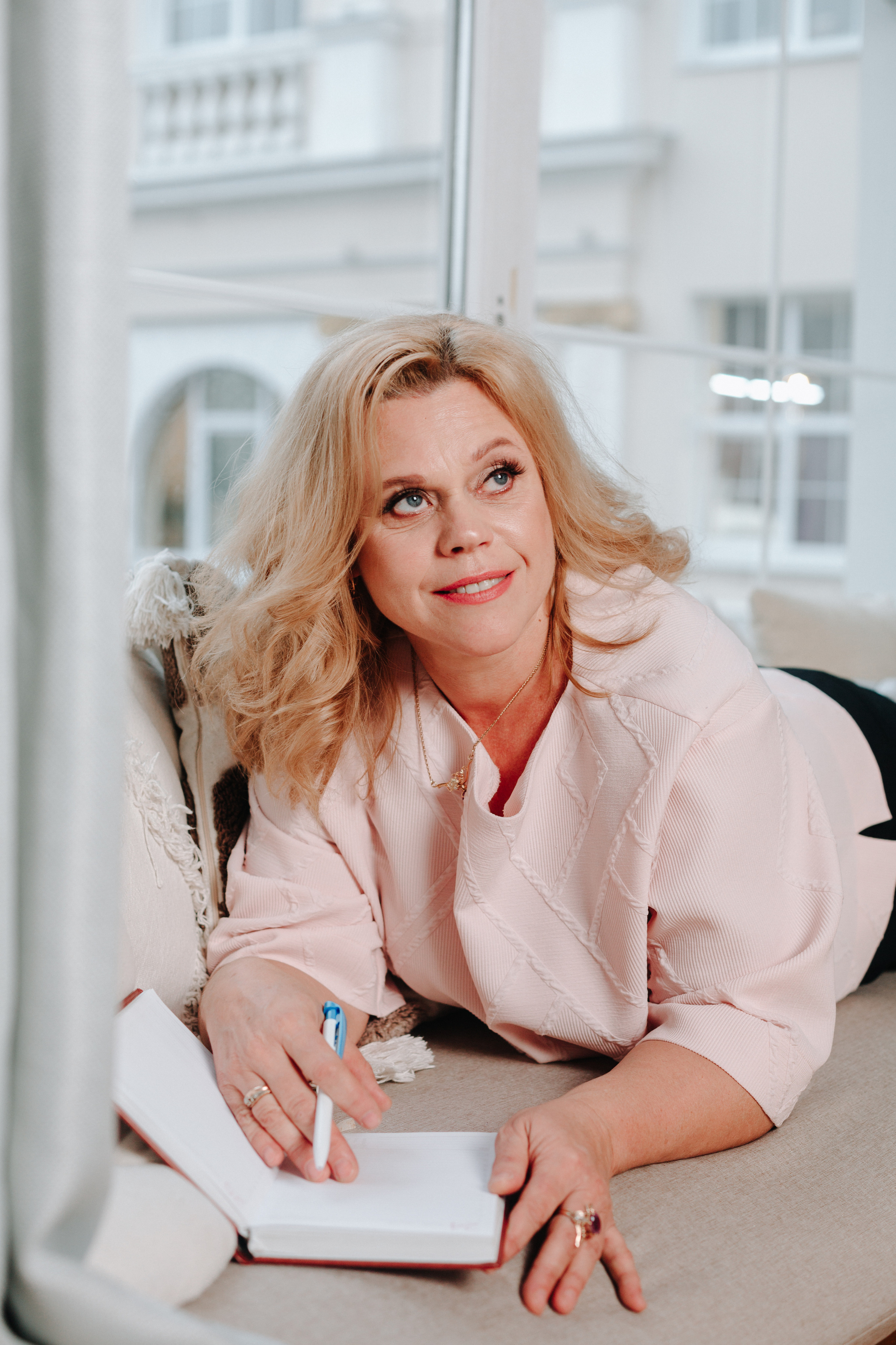 Надежда — доктор наук (бизнес-съёмка). Семейный и свадебный фотограф в Воронеже Майя Добровольская