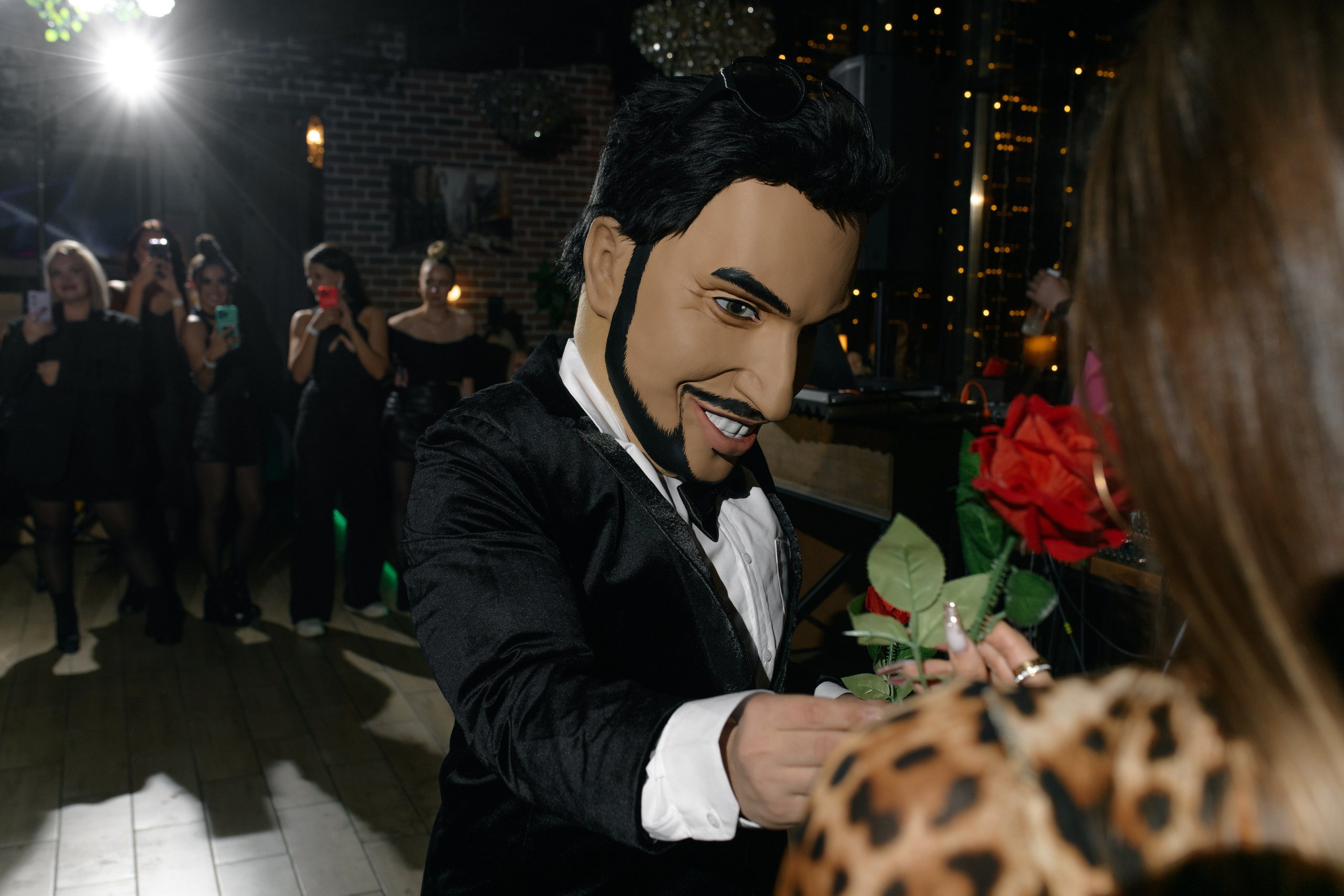 Beauty-вечеринка 2.0. Свадебный фотограф Екатеринбург/Челябинск — Любовь Волохова