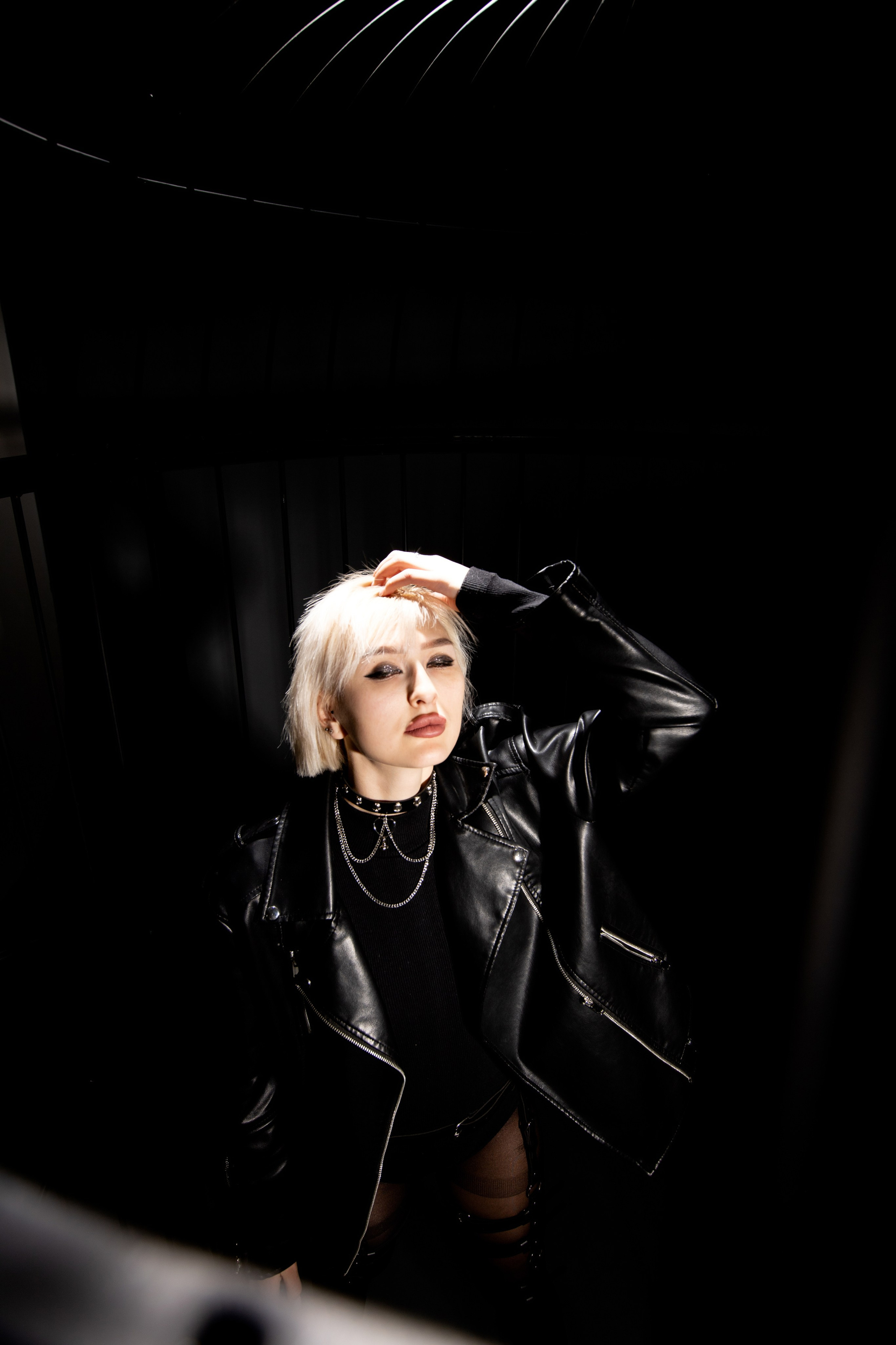 Александра Лис и Кайен. Фотограф Владивосток