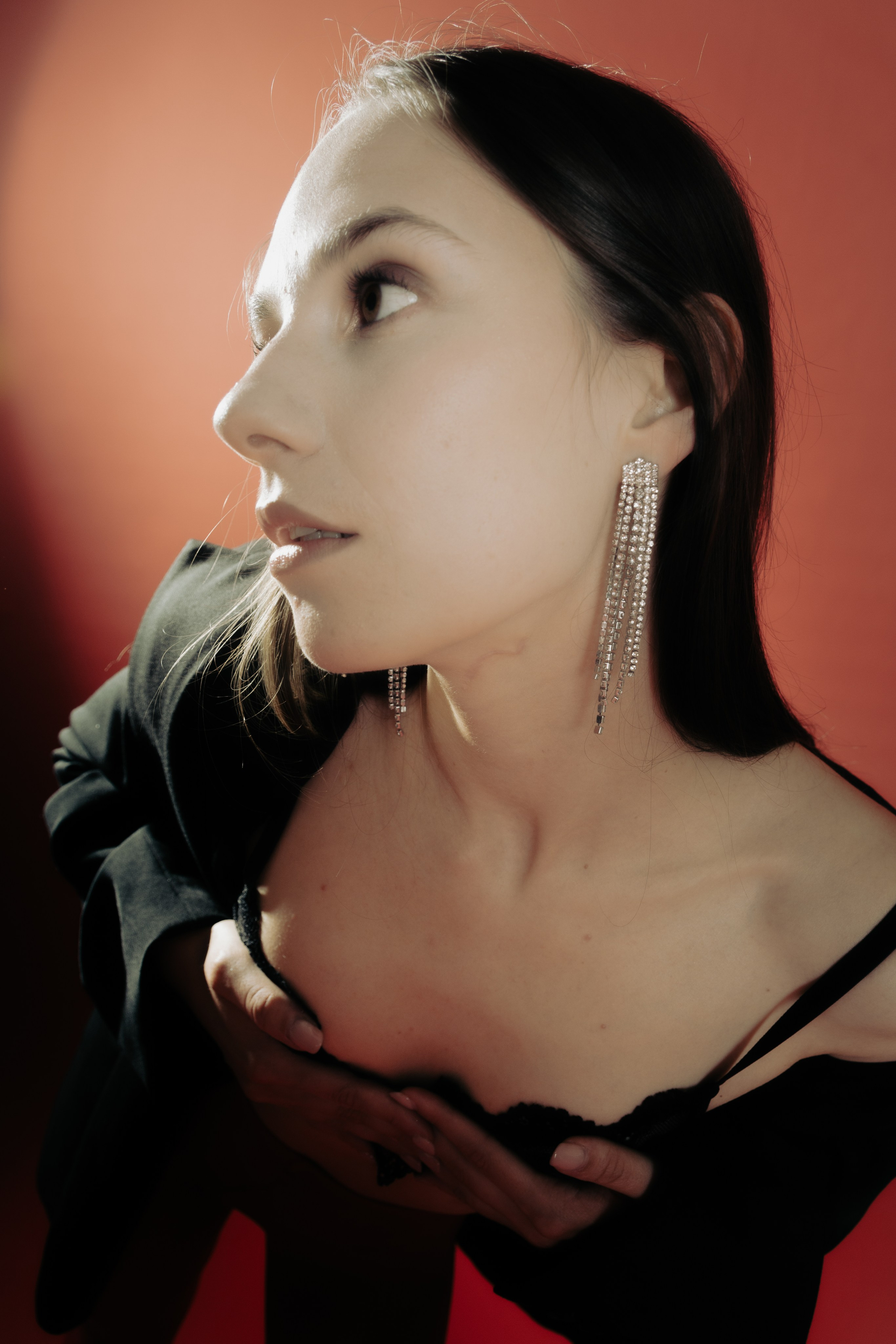 Алеся. Фотограф и оператор в Москве Елизавета Коргалидзе