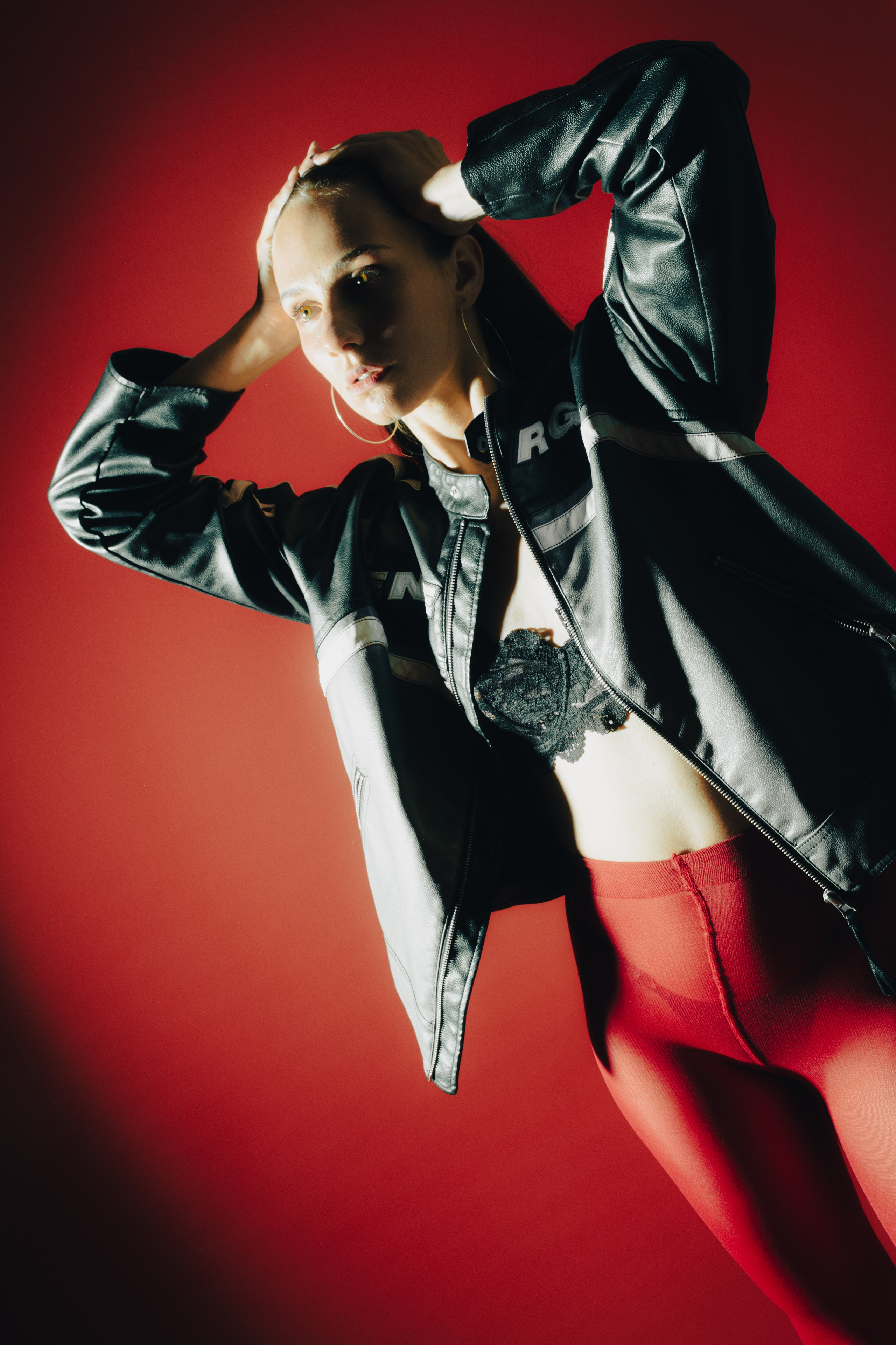 Алеся. Фотограф и оператор в Москве Елизавета Коргалидзе