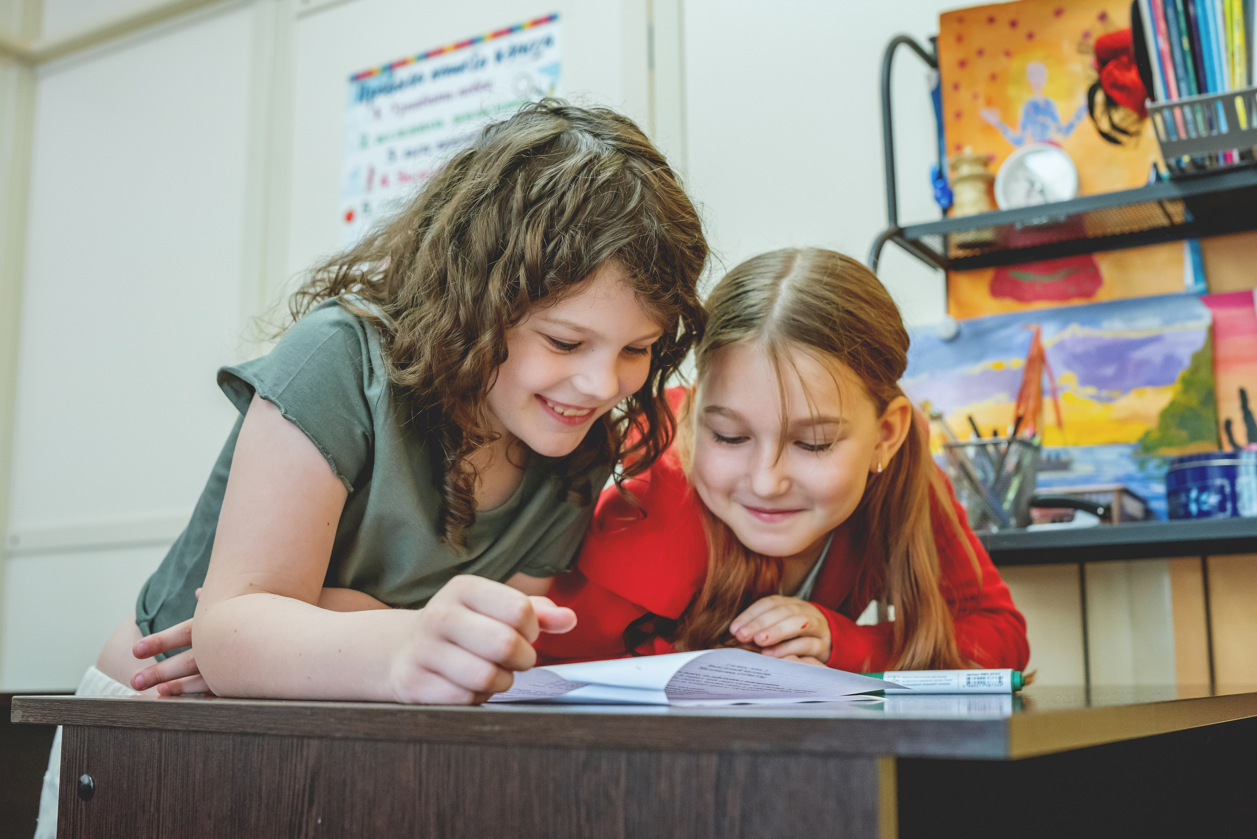 3-й класс. Школьные и выпускные альбомы. Фотограф Елена Голицина