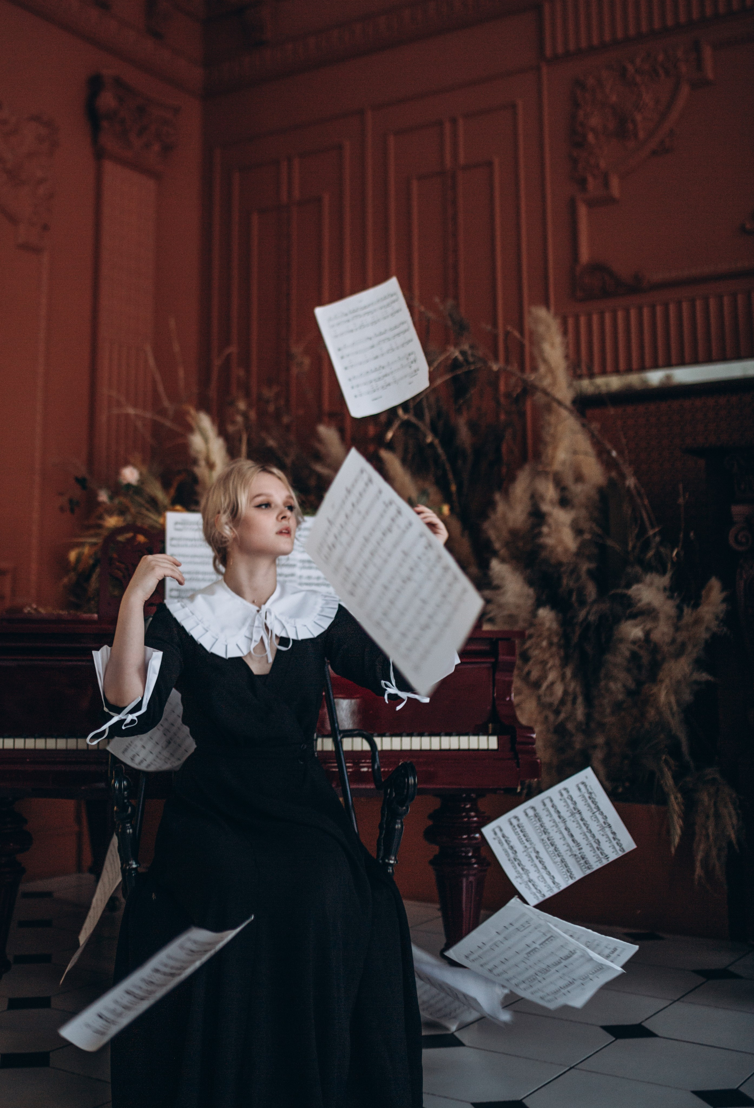 Индивидуальные фотосессии. Авдеева Анна. Фотограф в Москве