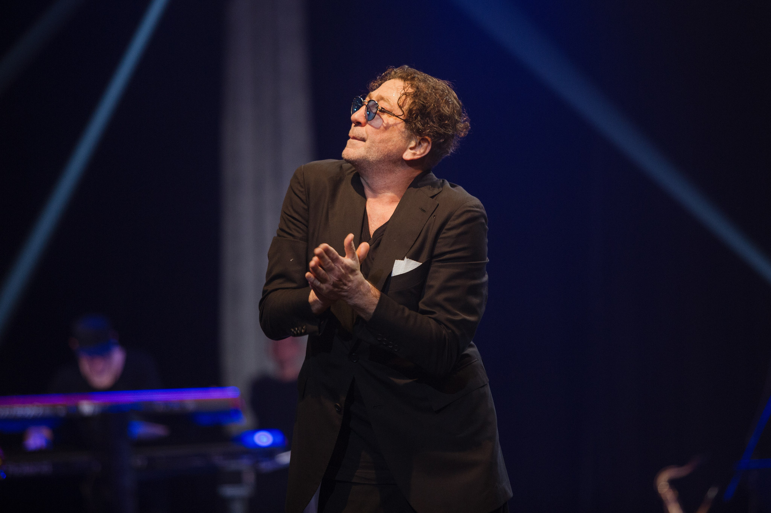 Григорий Лепс, Орехово-Зуево. Фотограф Ольга Махалова — Санкт-Петербург, Москва, Нижний Новгород