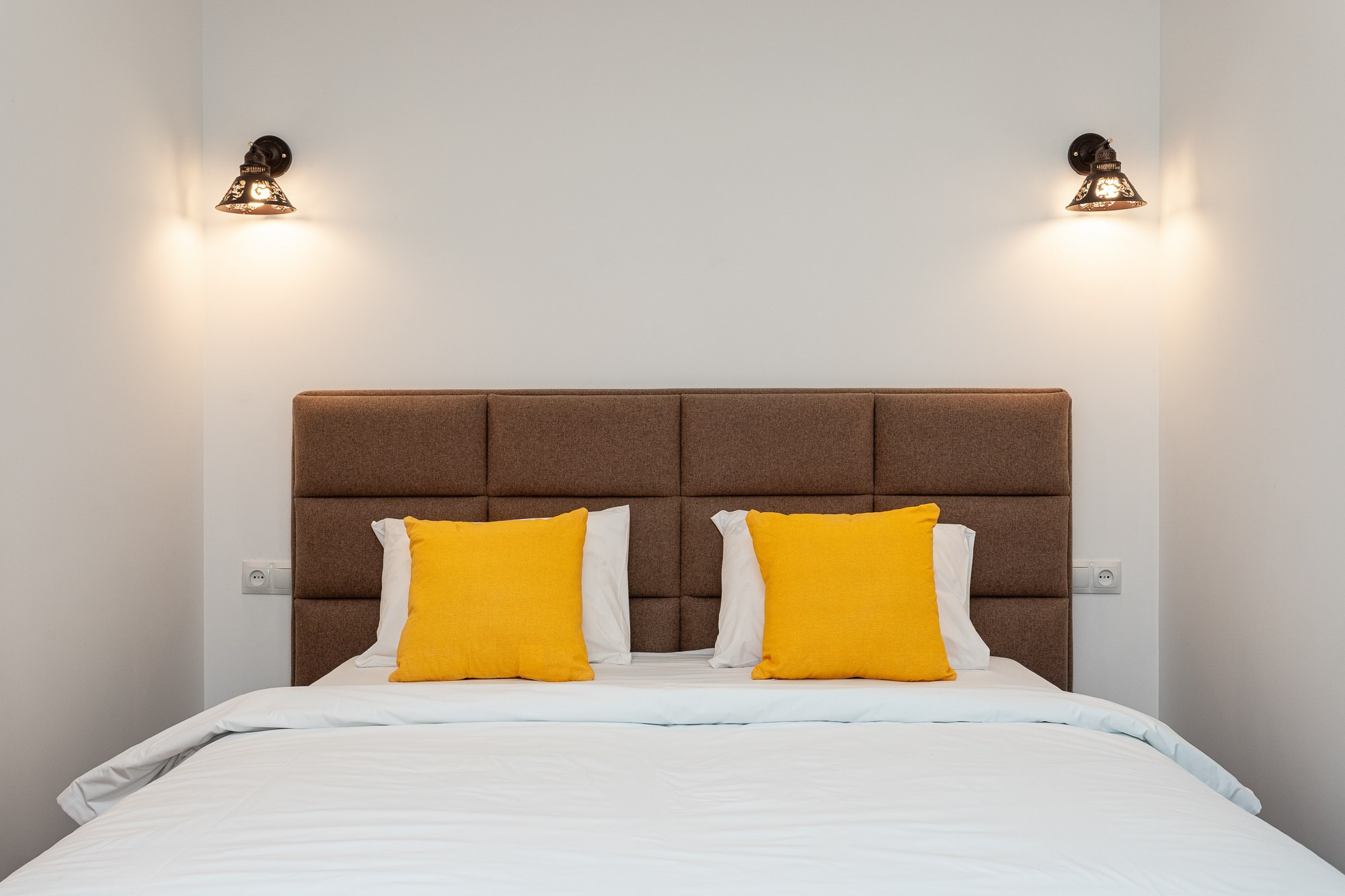 Квартира для посуточной аренды 1. Интерьерный фотограф в Красноярске Дмитрий Куценко