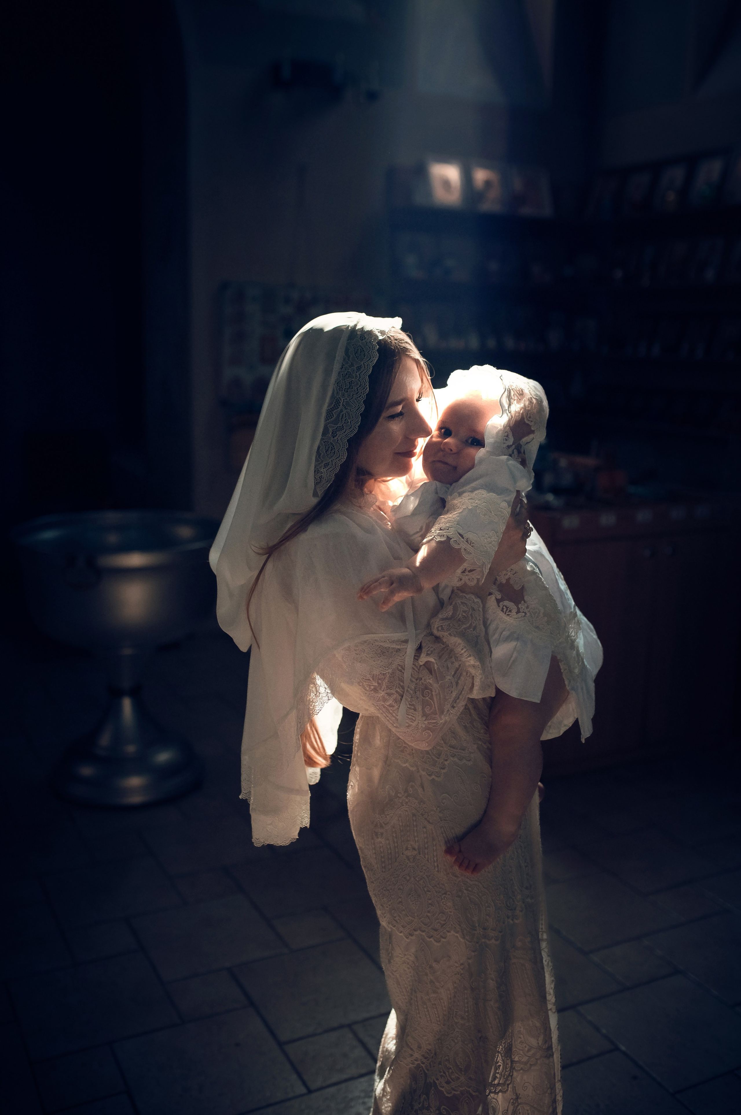 Церковь иконы Божией матери «Всецарица». Семейный фотограф Олеся Батурина Рязань