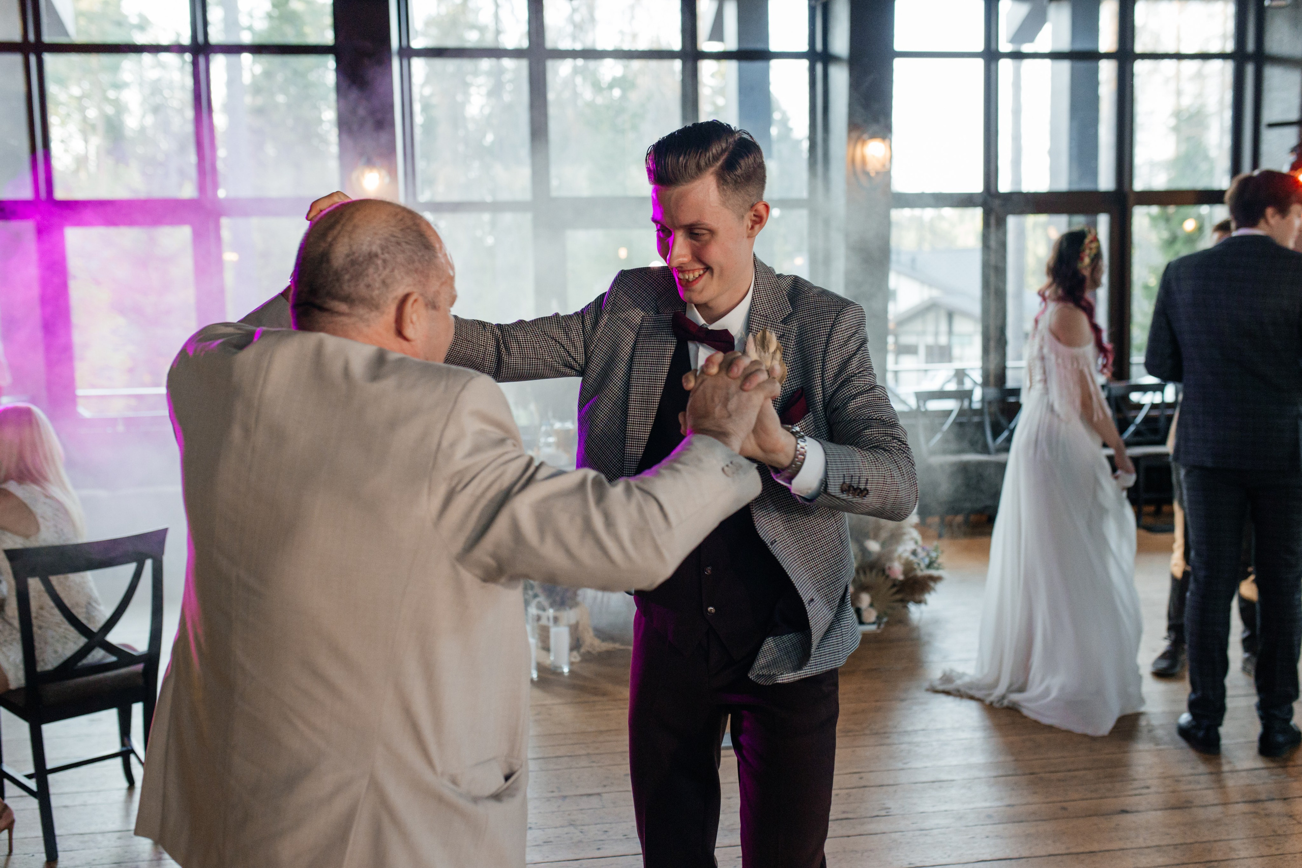 Константин & Анна. Свадебный фотограф Санкт-Петербург