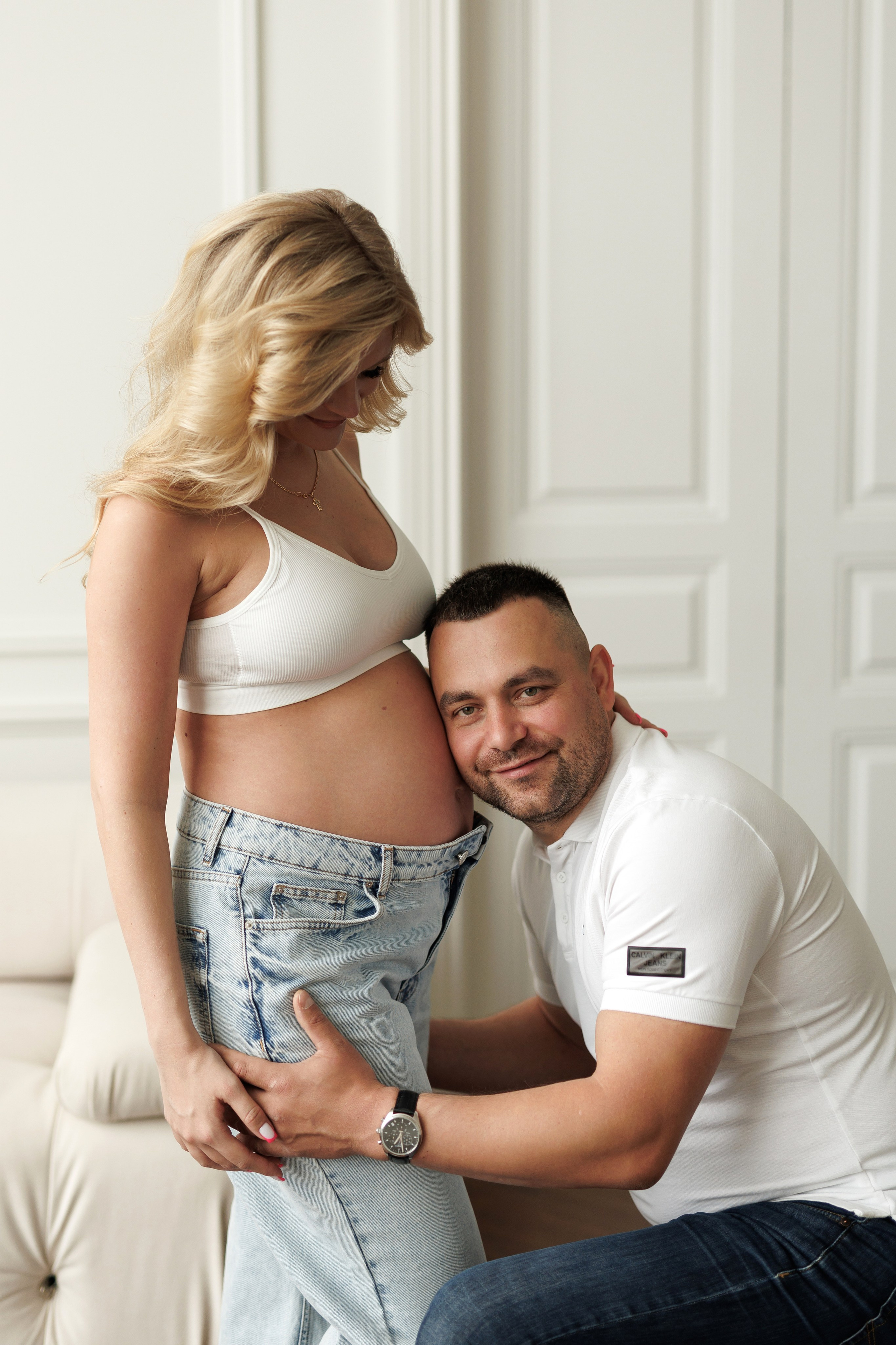 В ожидании самого главного чуда. Брысина Алёна/ фотограф Петрозаводск, Карелия