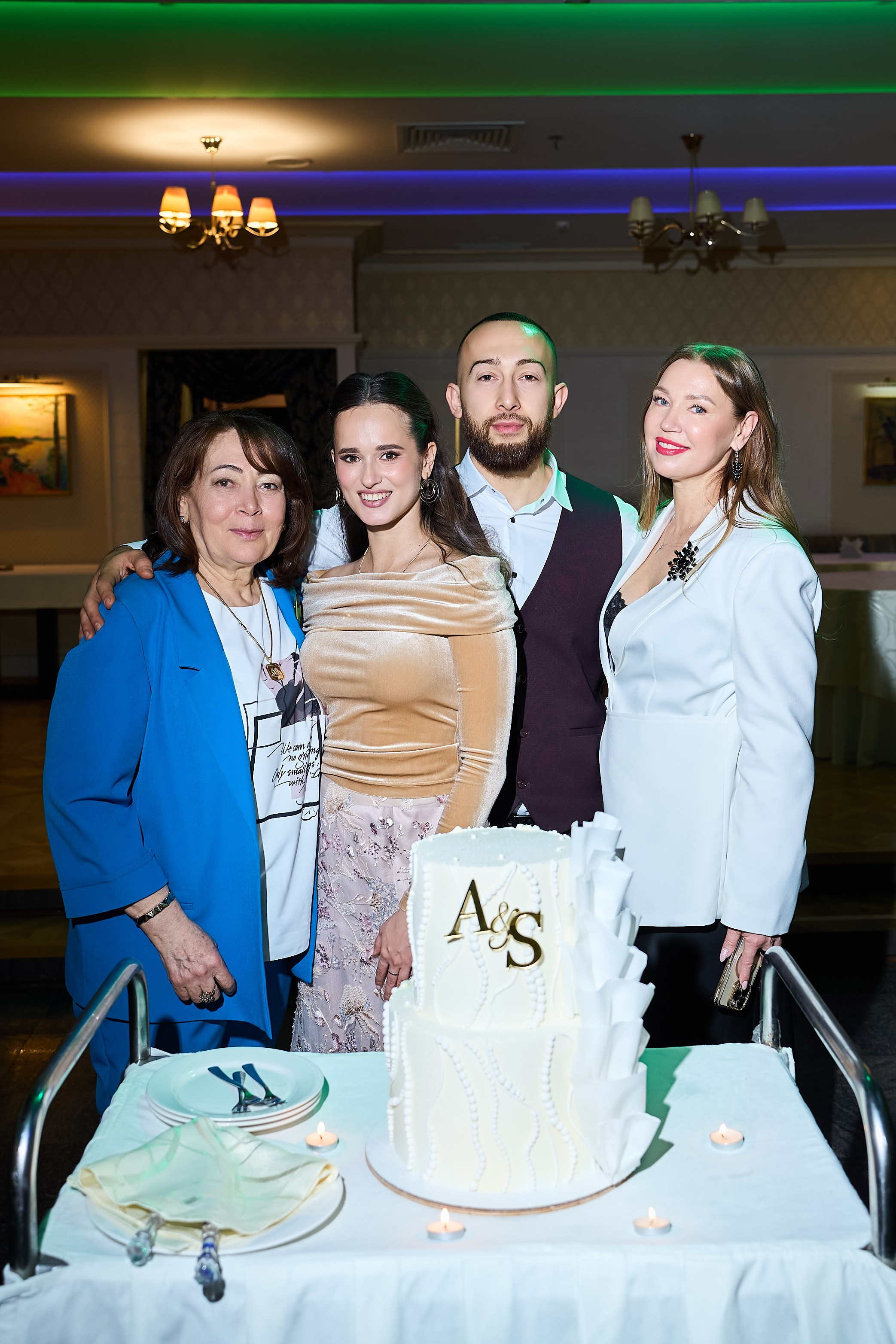 Помолвка Софии и Артура. Елизавета Мальгина, фотограф в Москве