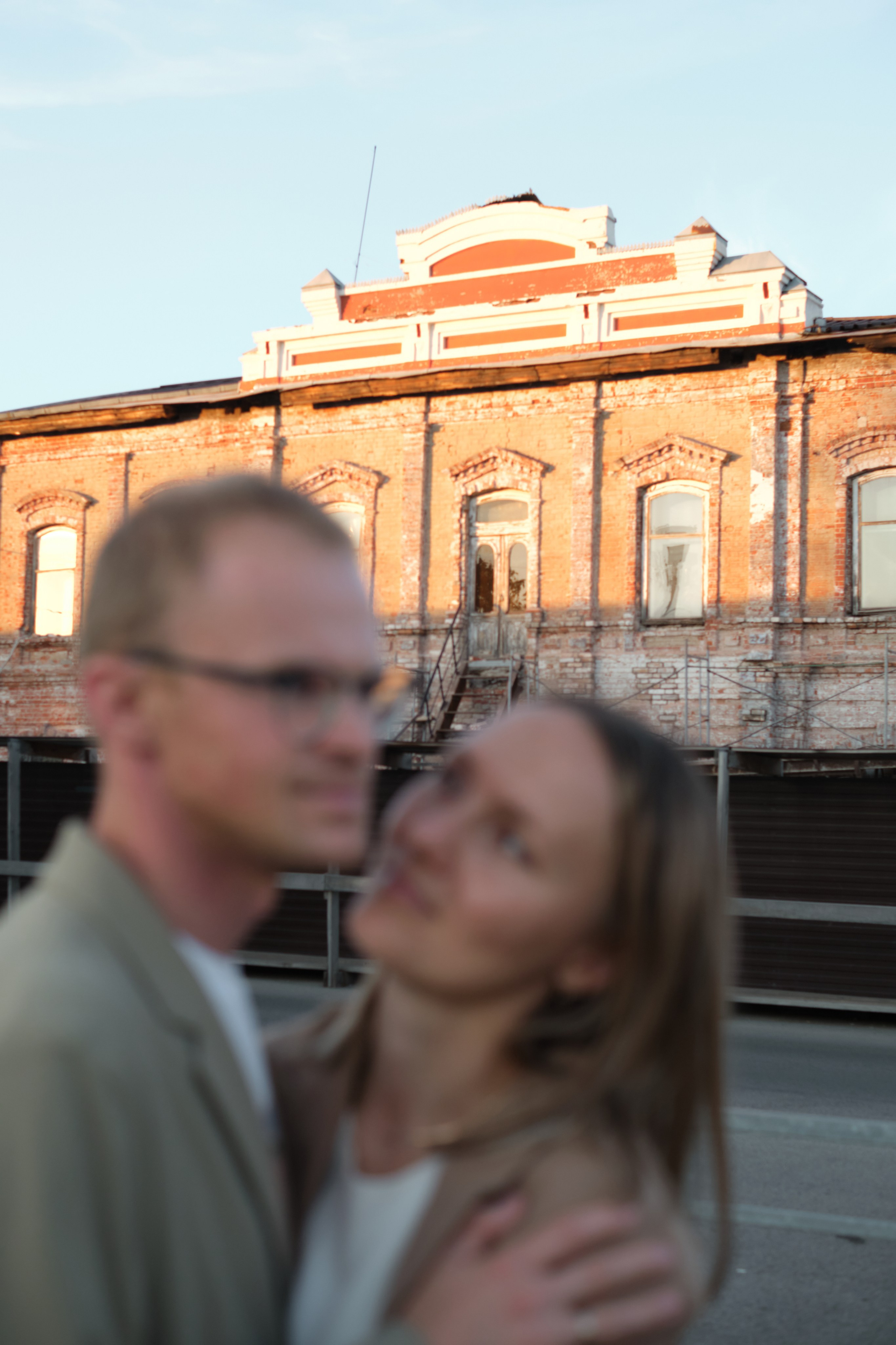 Рябина, сказка и трамвай № 5. Фотограф в Барнауле и на Алтае Маша Савова