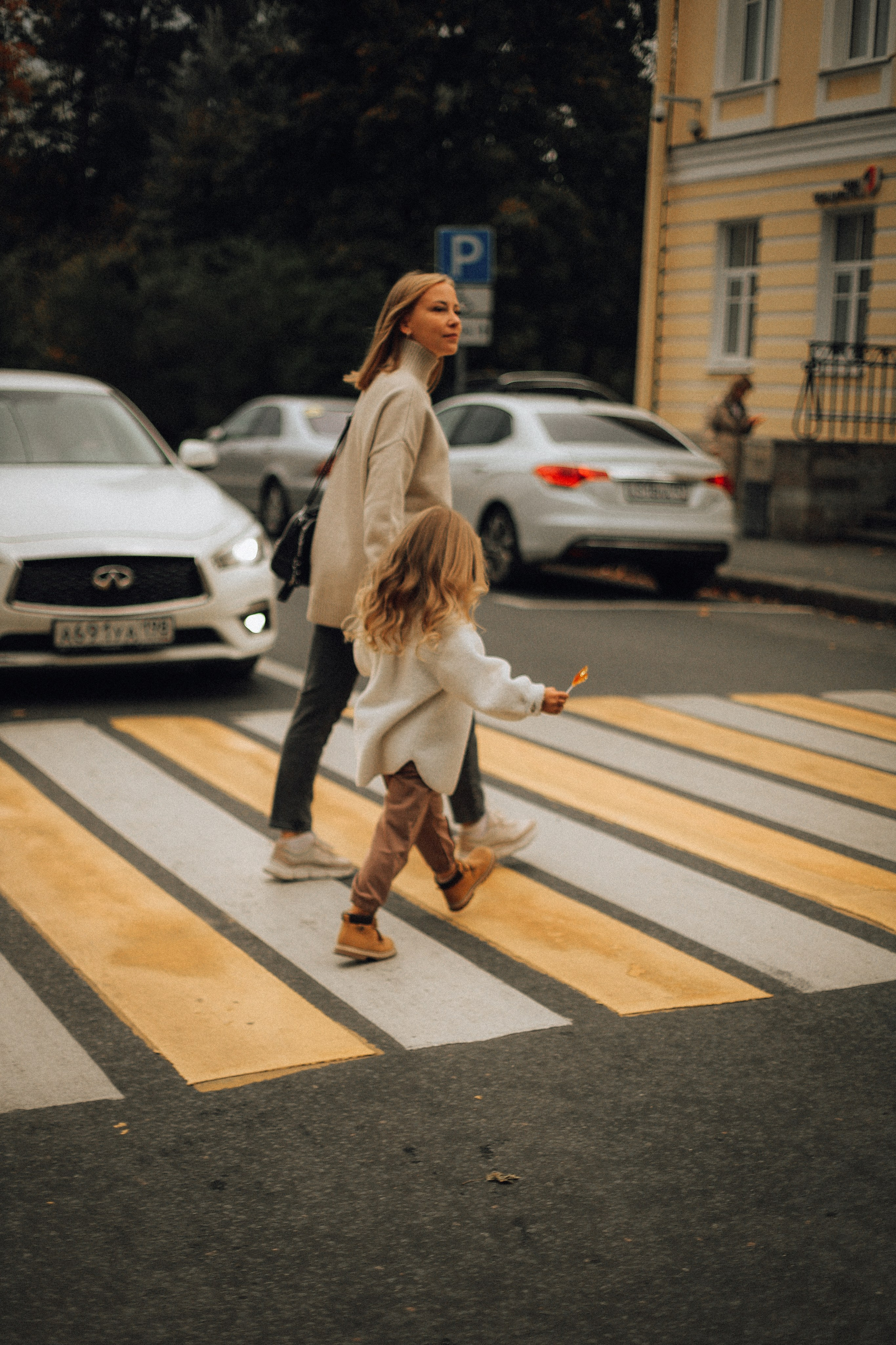 Прогулка семейная. Семейный и детский фотограф в Санкт-Петербурге «Chilik»