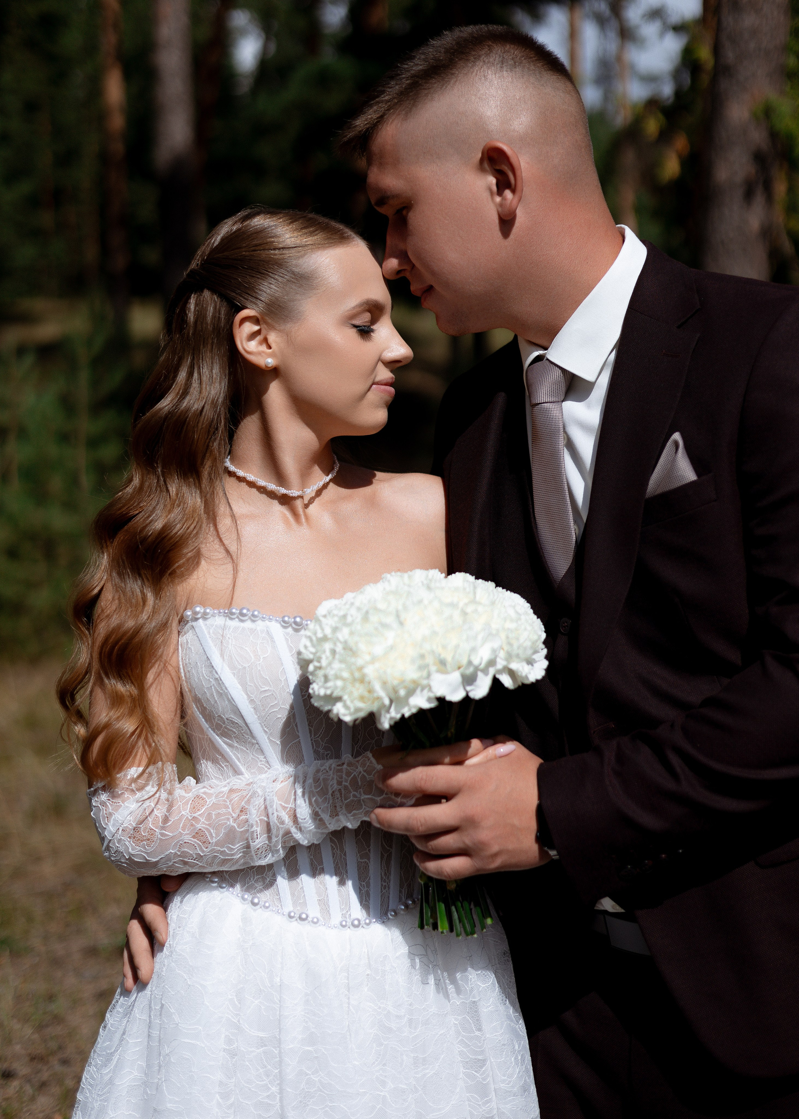 Дарина и Артём. Свадебный и семейный фотограф Ксения Маллер