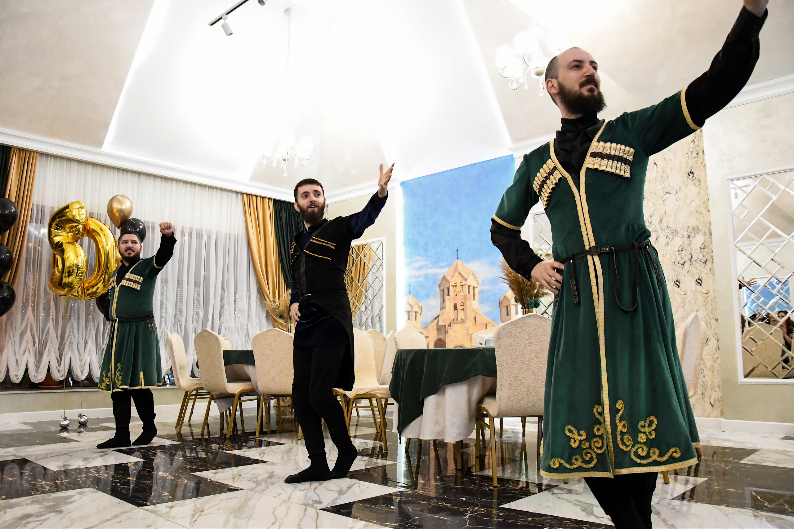 Юбилей. Фотограф Оренбург I Кристина Подольская