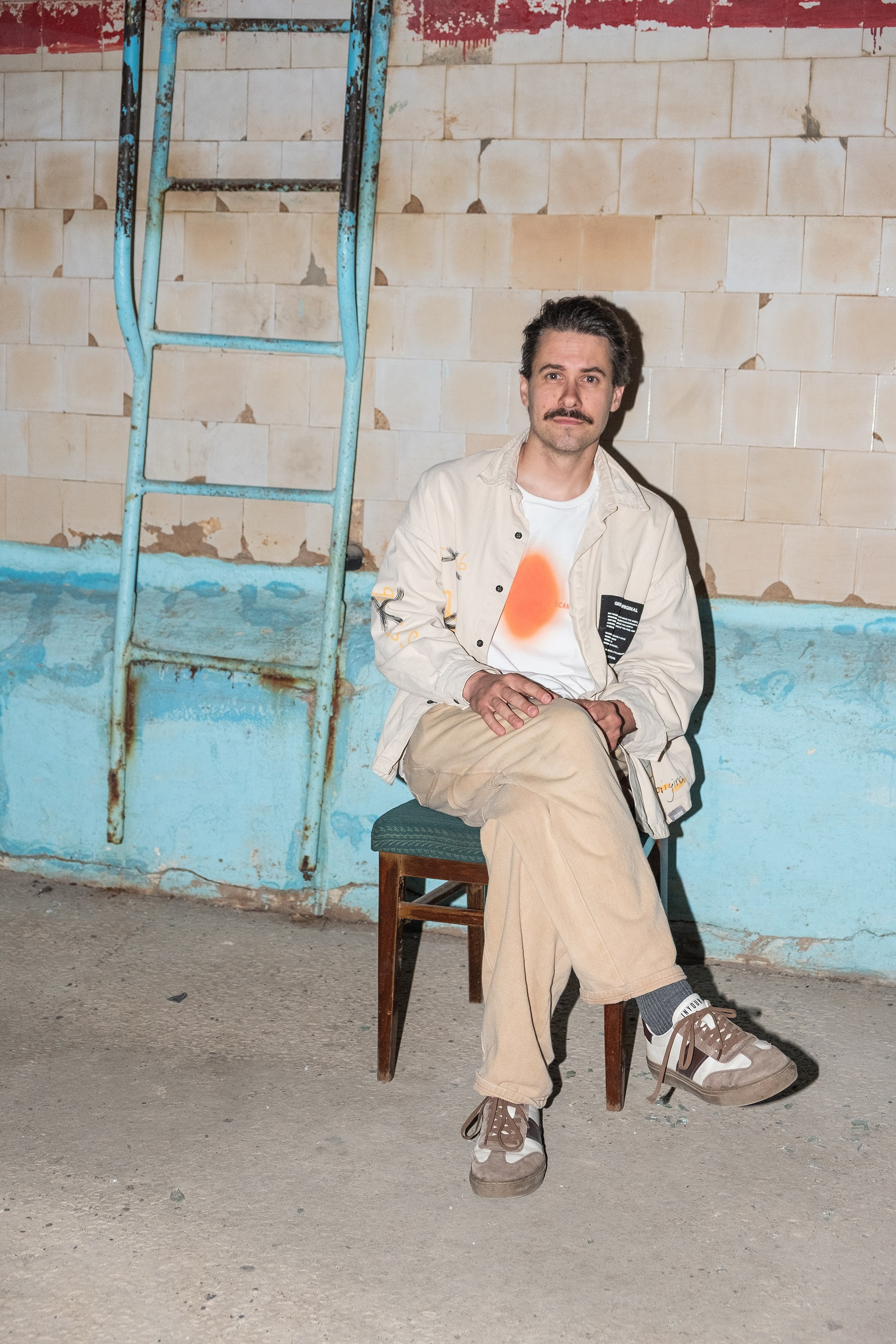 Команда «Польза». Стас Понятовский