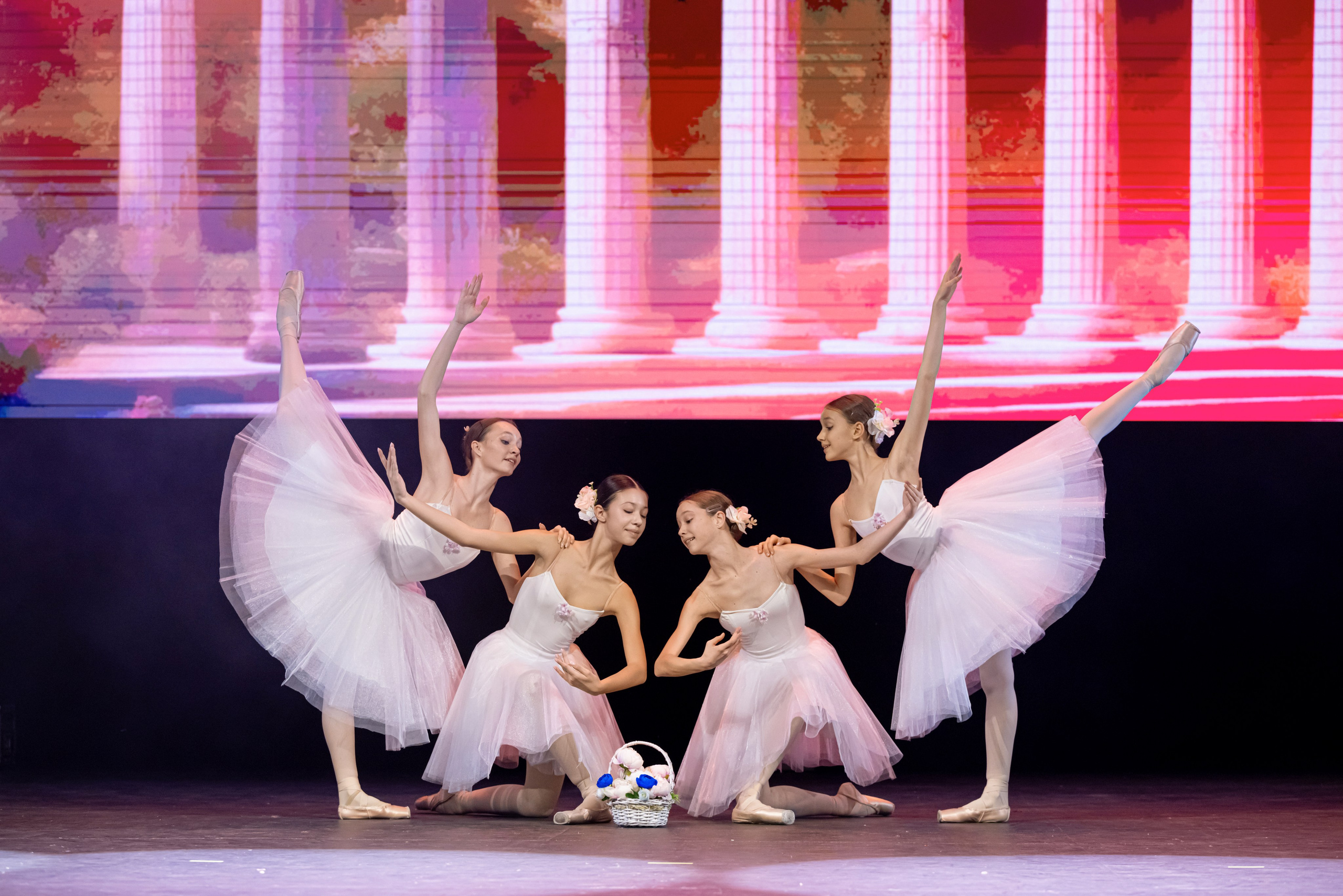 Юбилей гимназии № 10. Репортажный фотограф