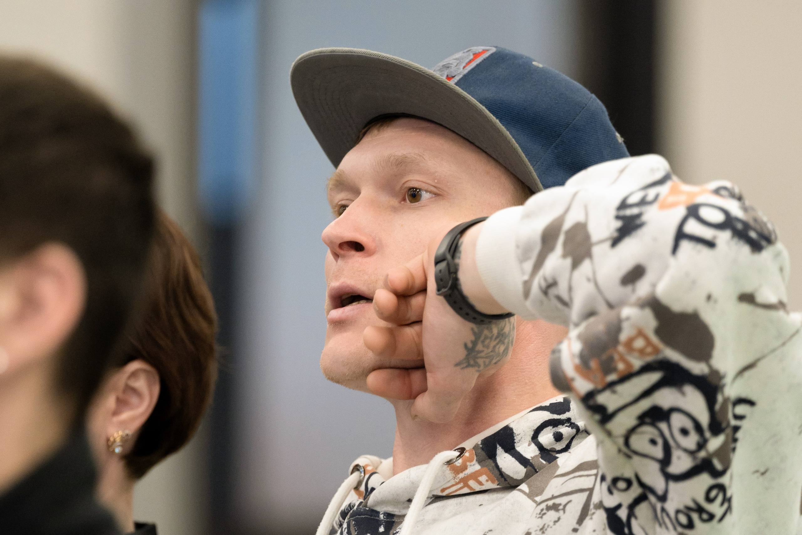 Форум от компании строительных материалов «Plitonit». Репортажный фотограф