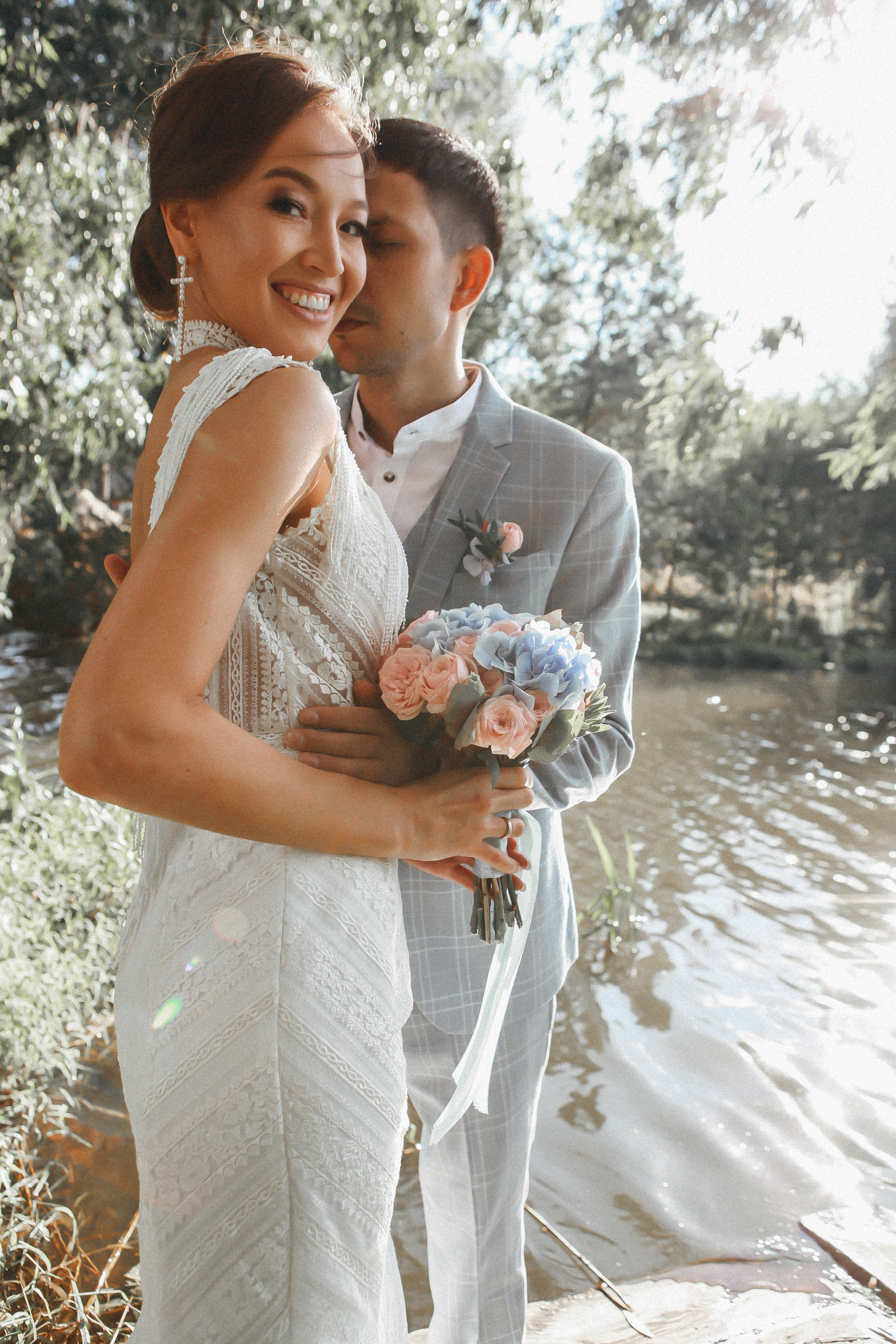 Полный свадебный день. Свадебный фотограф видеограф Чебоксары