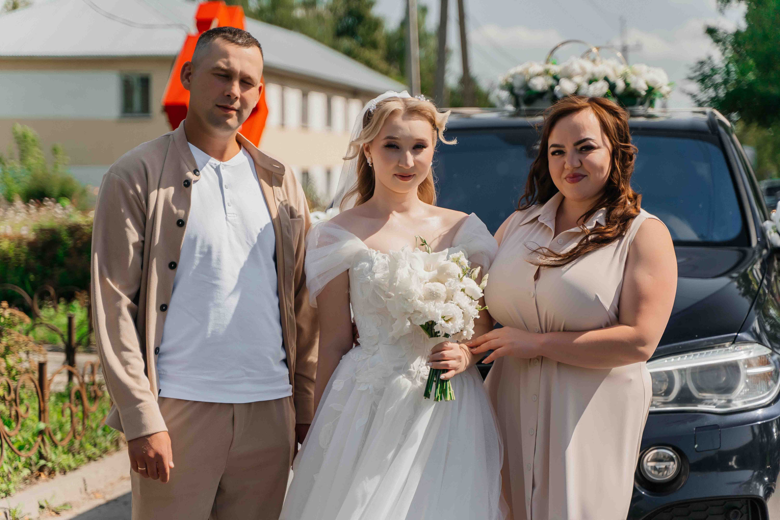 02.08.25 Свадьба. Свадебный фотограф видеограф Чебоксары