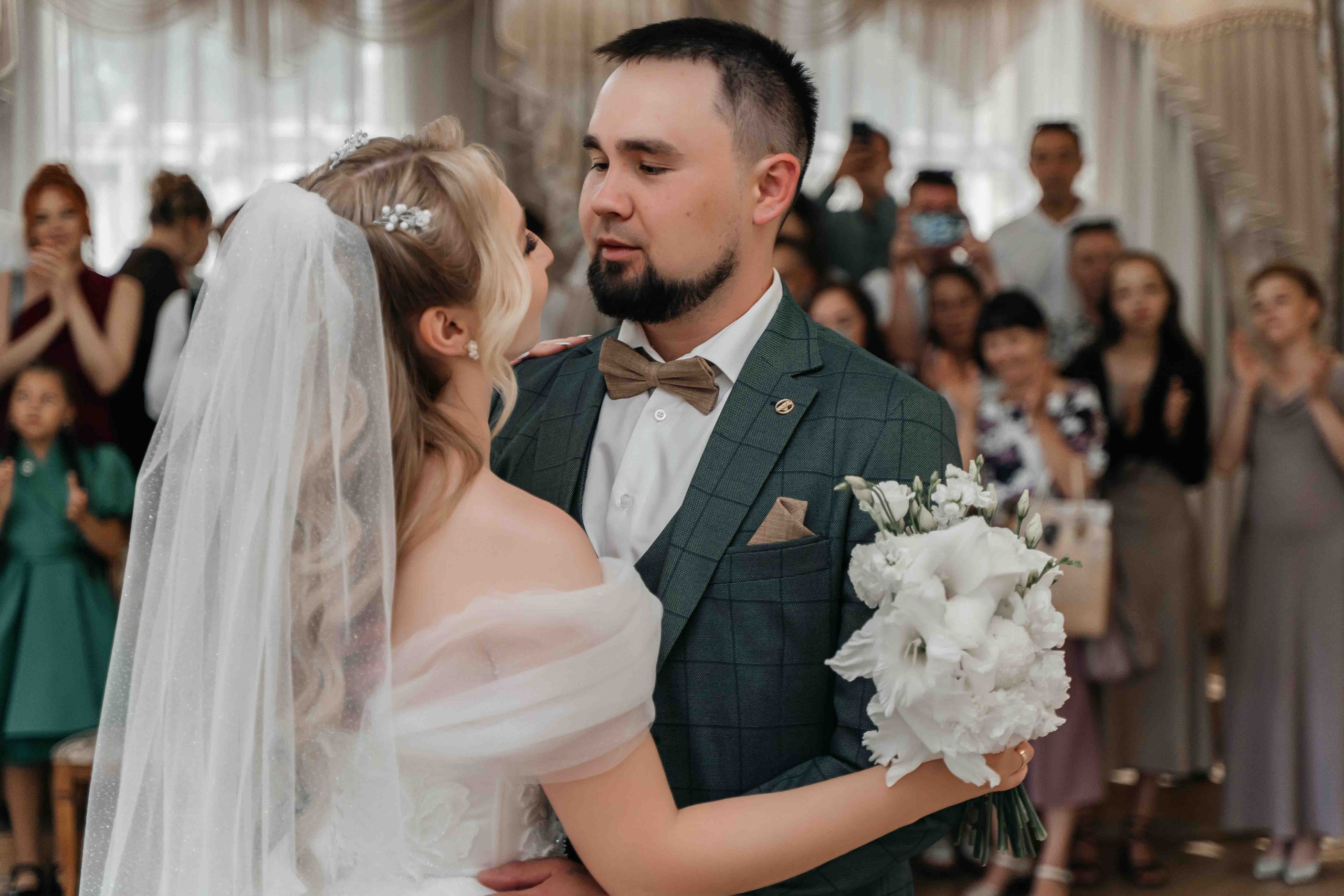 02.08.25 Свадьба. Свадебный фотограф видеограф Чебоксары