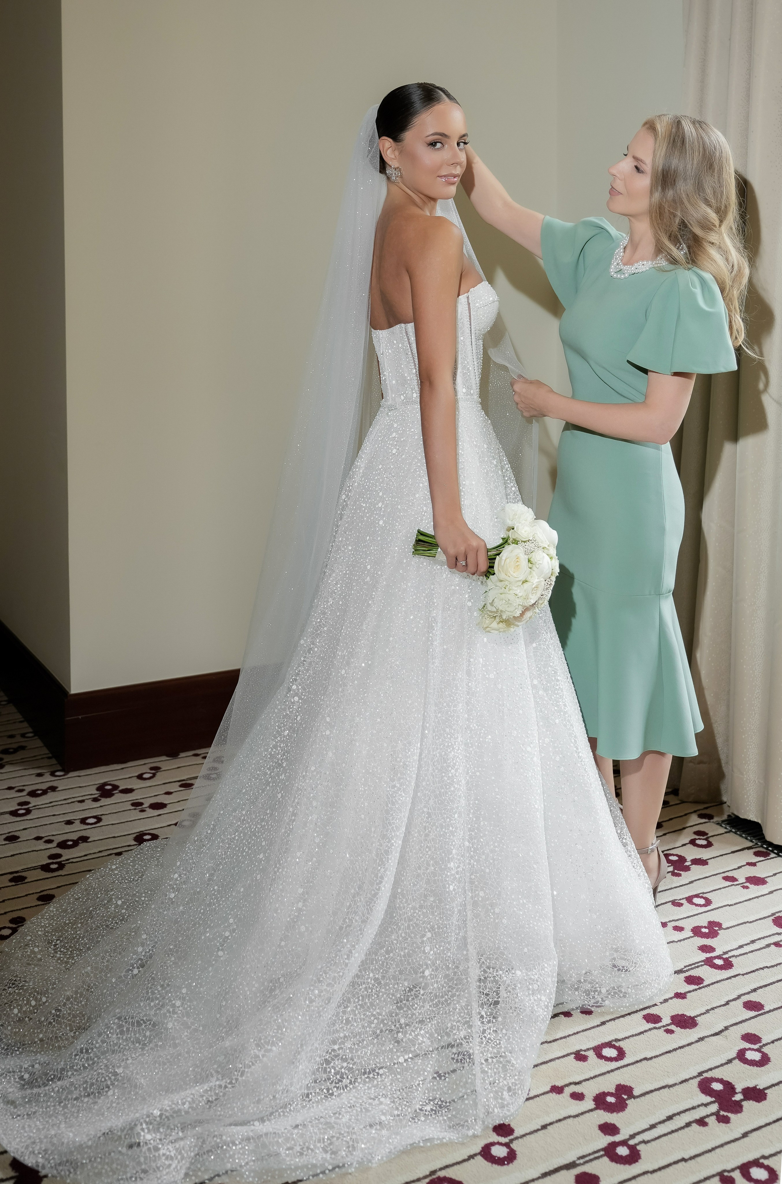 WEDDING DAY: Daniel & Isabel. Свадебный и портретный фотограф в Москве Юлия Матвеева