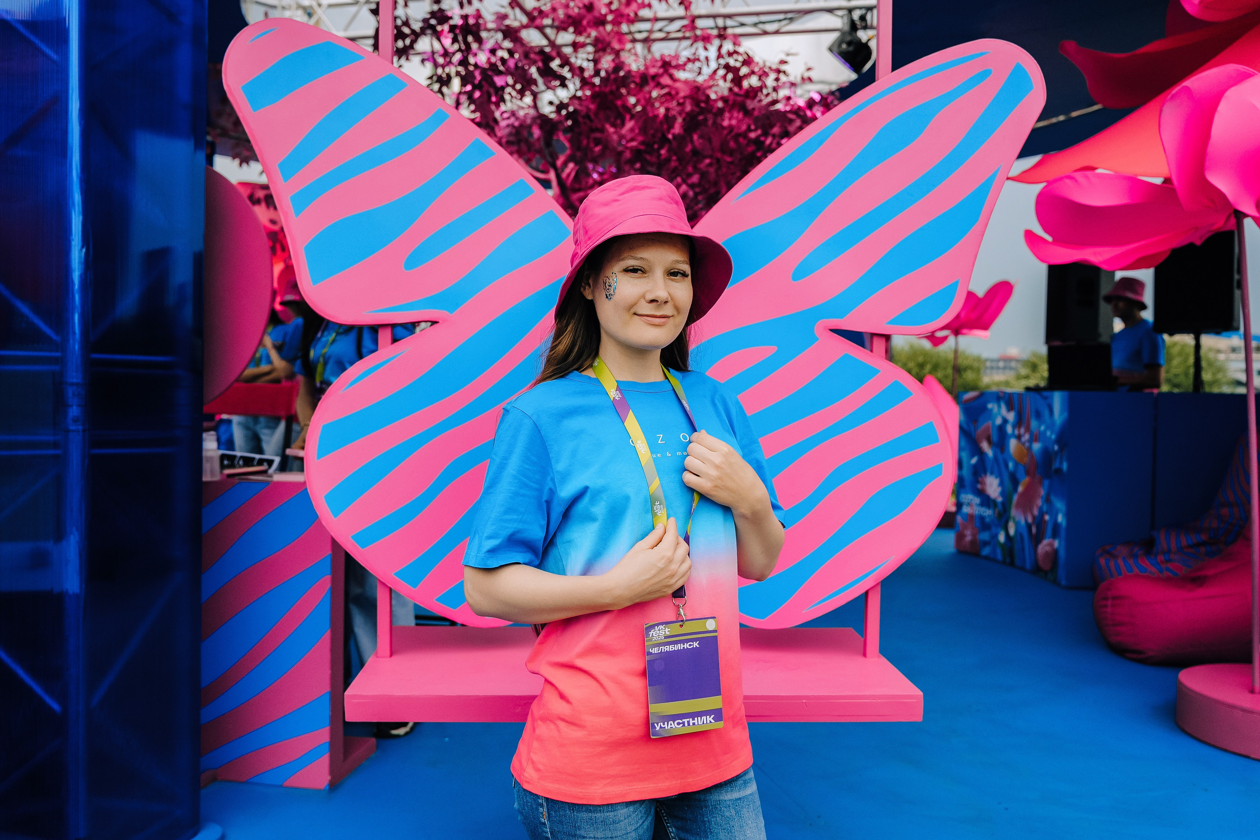 OZON x VK FEST. Репортажный фотограф Зуев Роман г. Челябинск