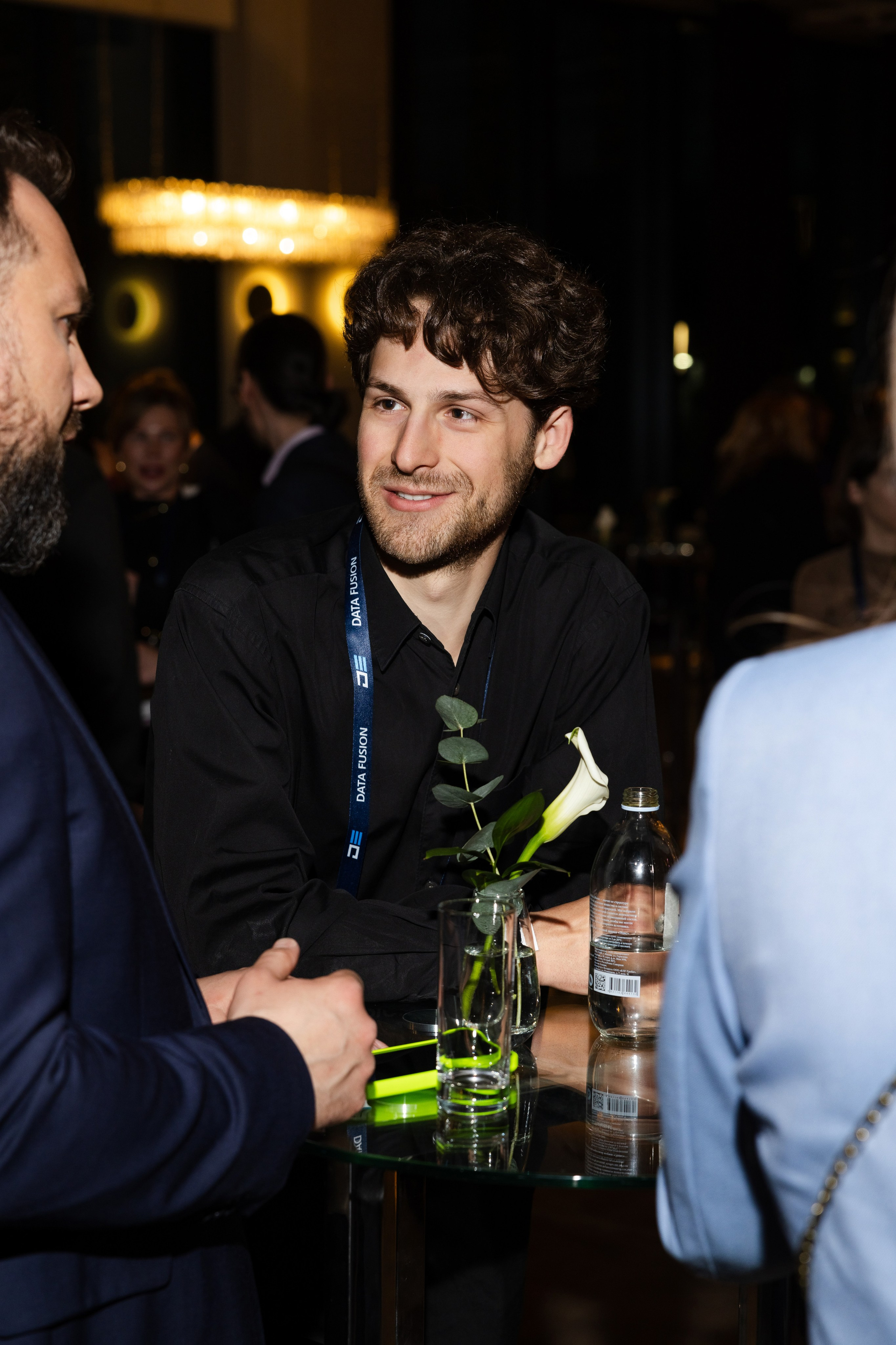 Data Fusion. Свадебный репортажный фотограф в Москве