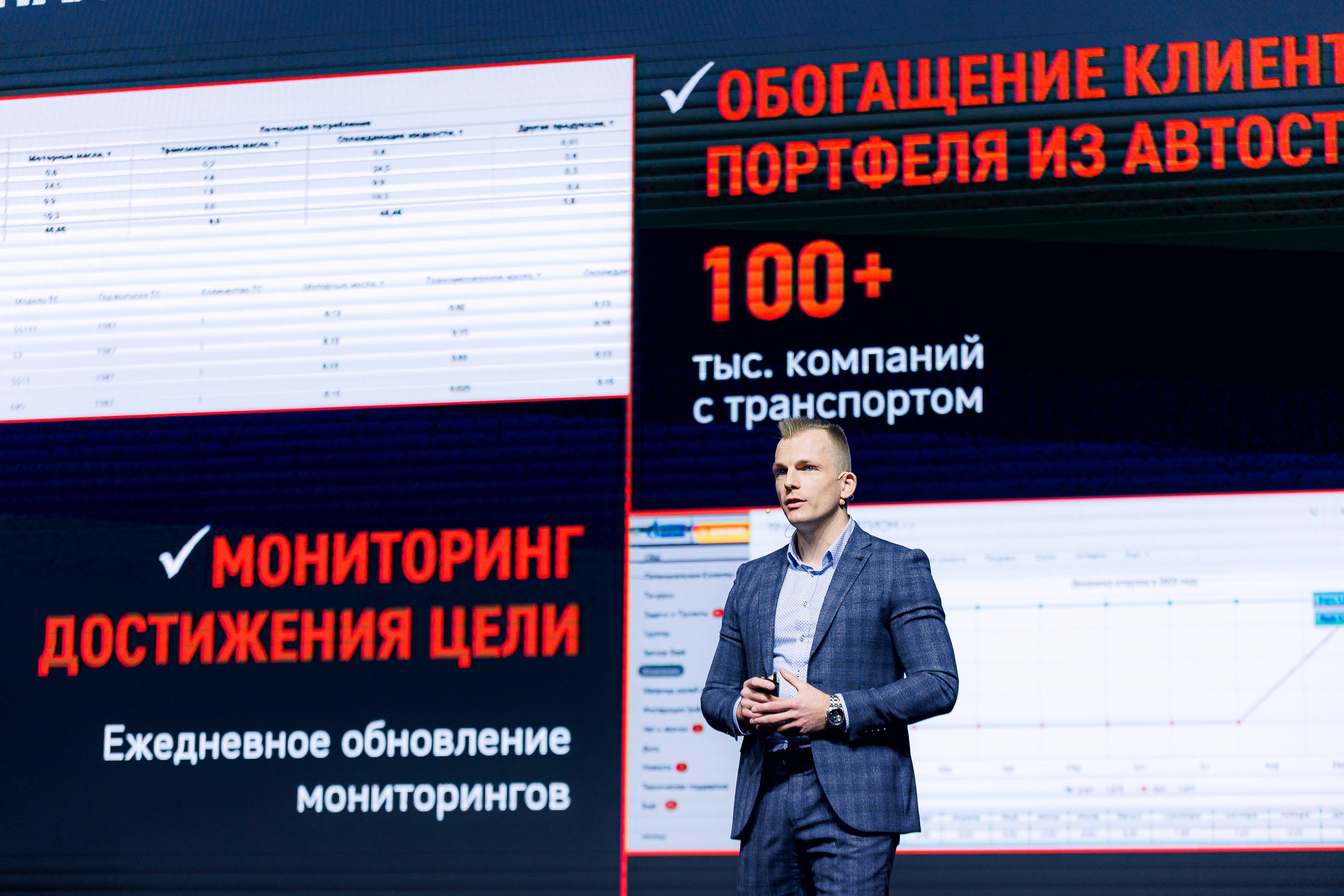 Дистрибьюторская конференция «Газпромнефть-СМ». Алексей Соколов. Фотограф. Санкт-Петербург