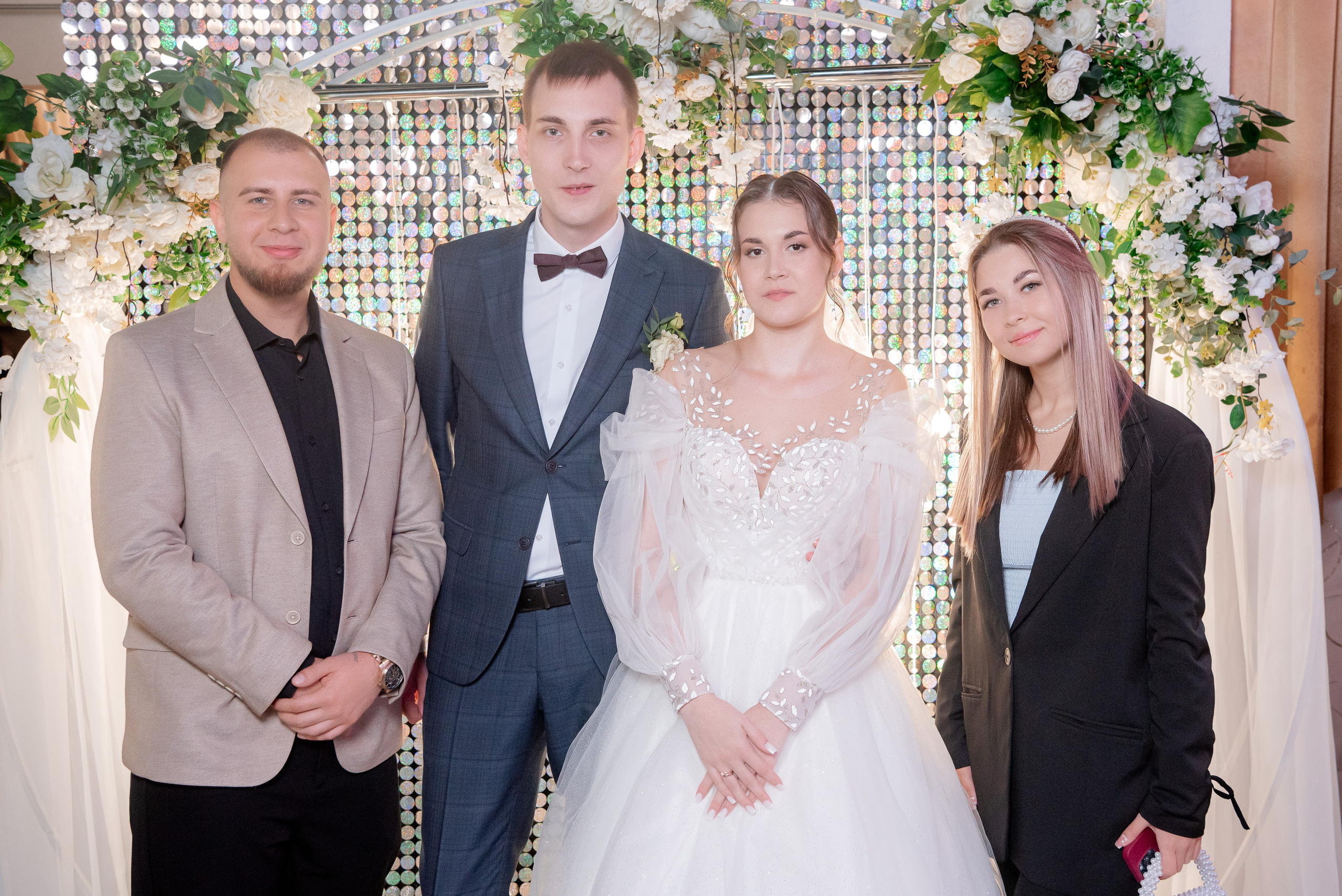 Свадьба Елена и Андрей. Фотограф в Волгограде и Волжском Александр Горбань