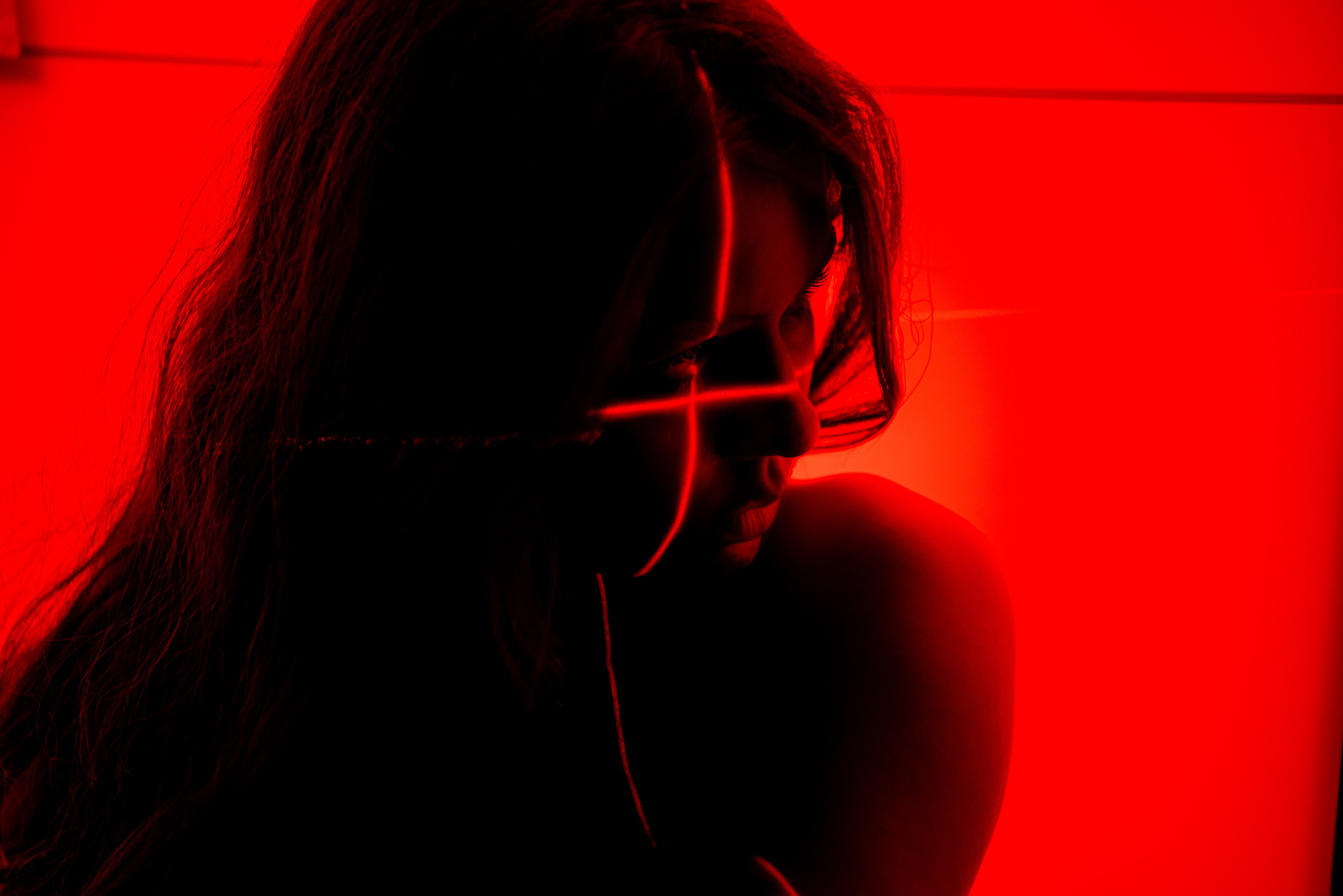 Женя в красном. Фотограф в Волгограде и Волжском Александр Горбань