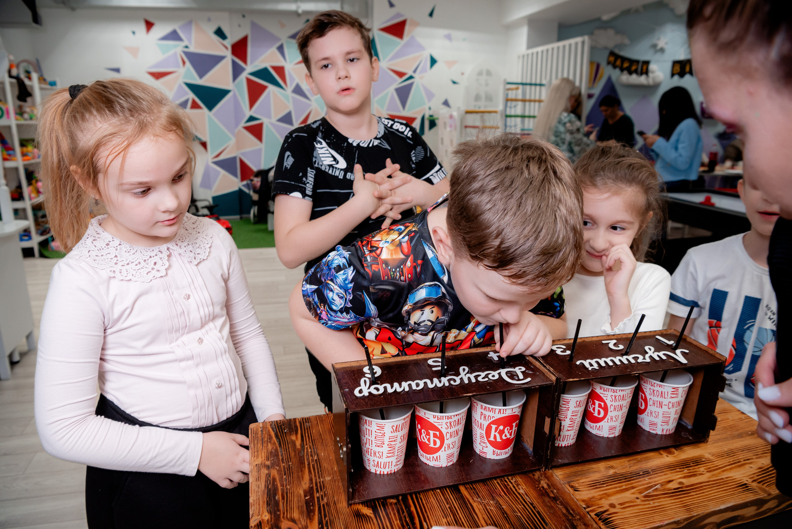 ДР Арсений. Фотограф в Волгограде и Волжском Александр Горбань