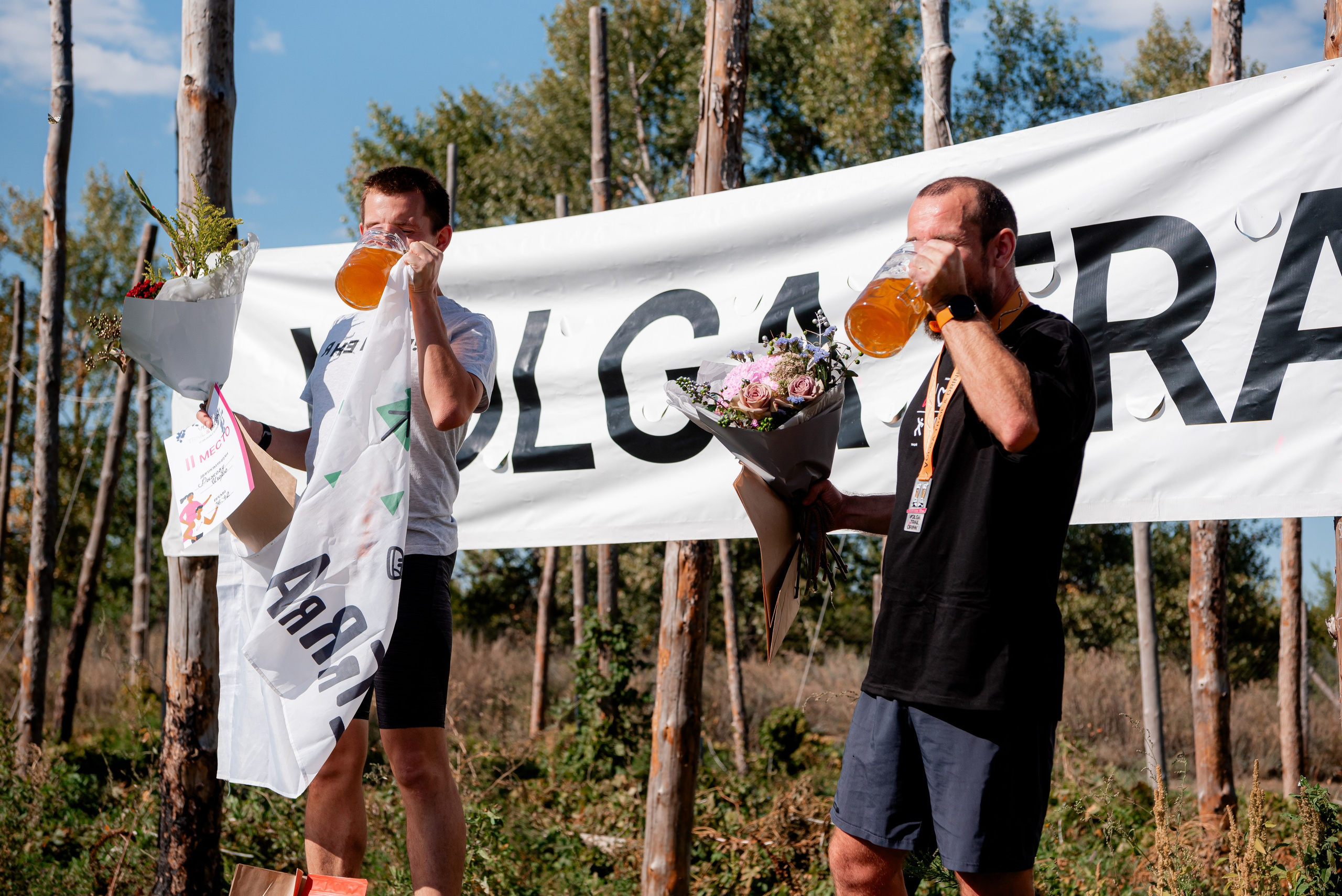 Репортажная фотосъёмка в Волгограде и Волжском Volga Trail & Drink. Фотограф в Волгограде и Волжском Александр Горбань