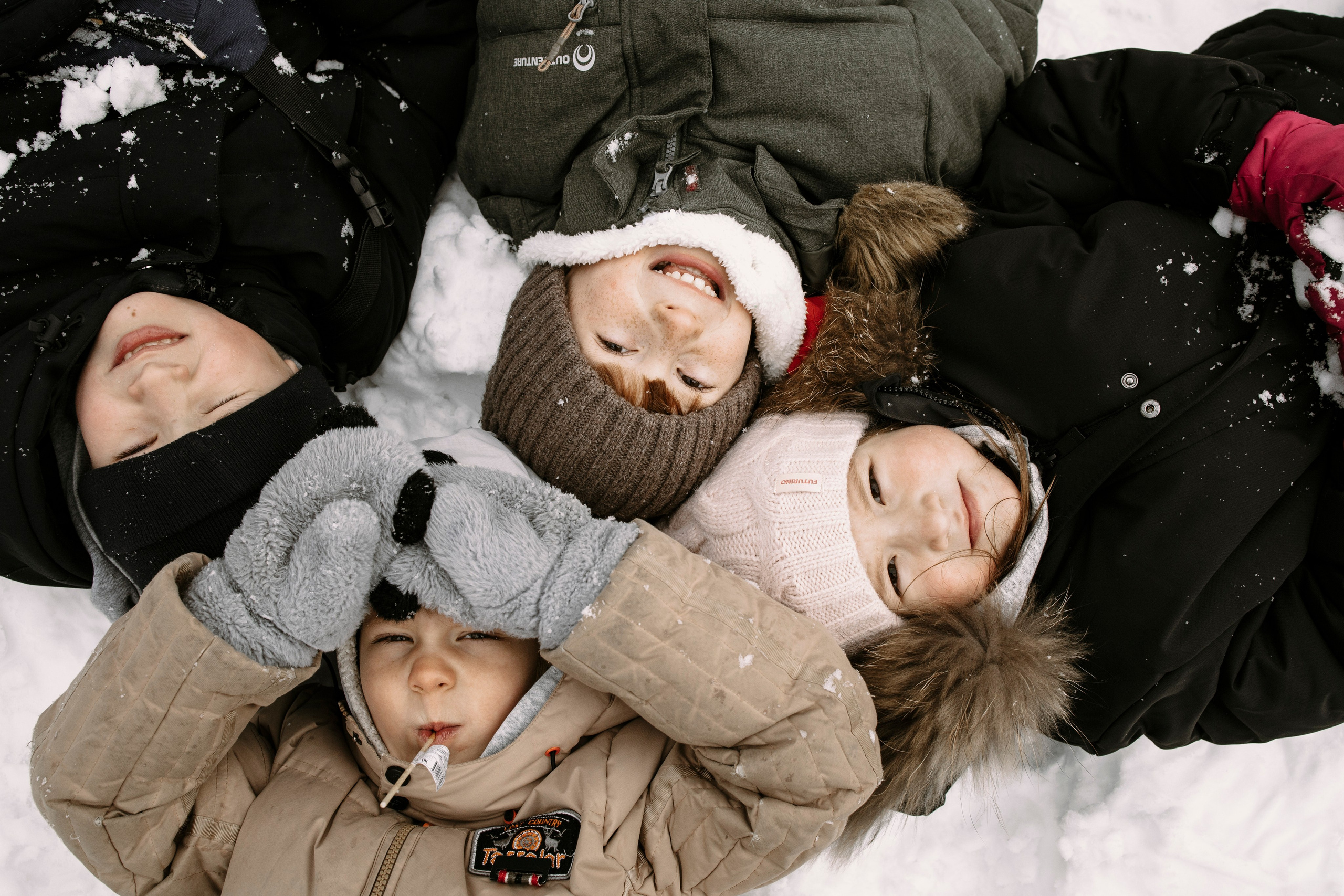 Дети. Фотограф в Екатеринбурге Ольга Дорогина