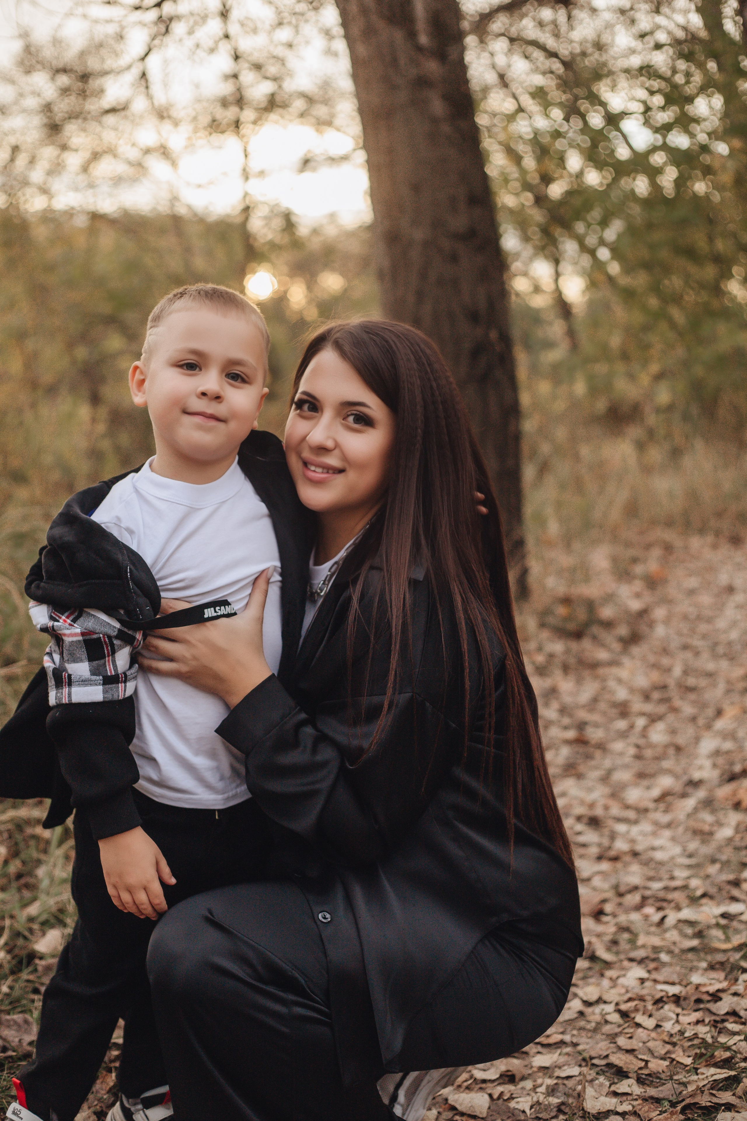 Семейная фотосессия. Фотограф Малофеева Алина