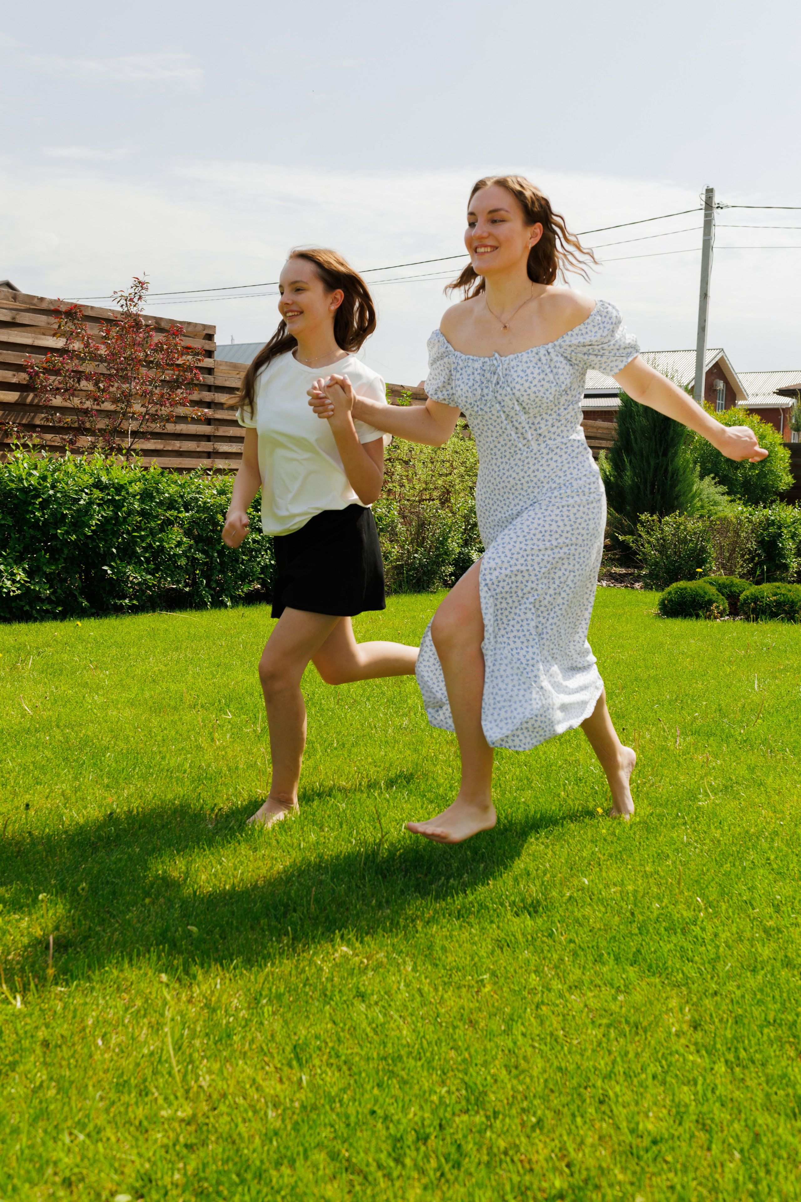 Сестры. Фотограф в Кирове Настя Шабардина