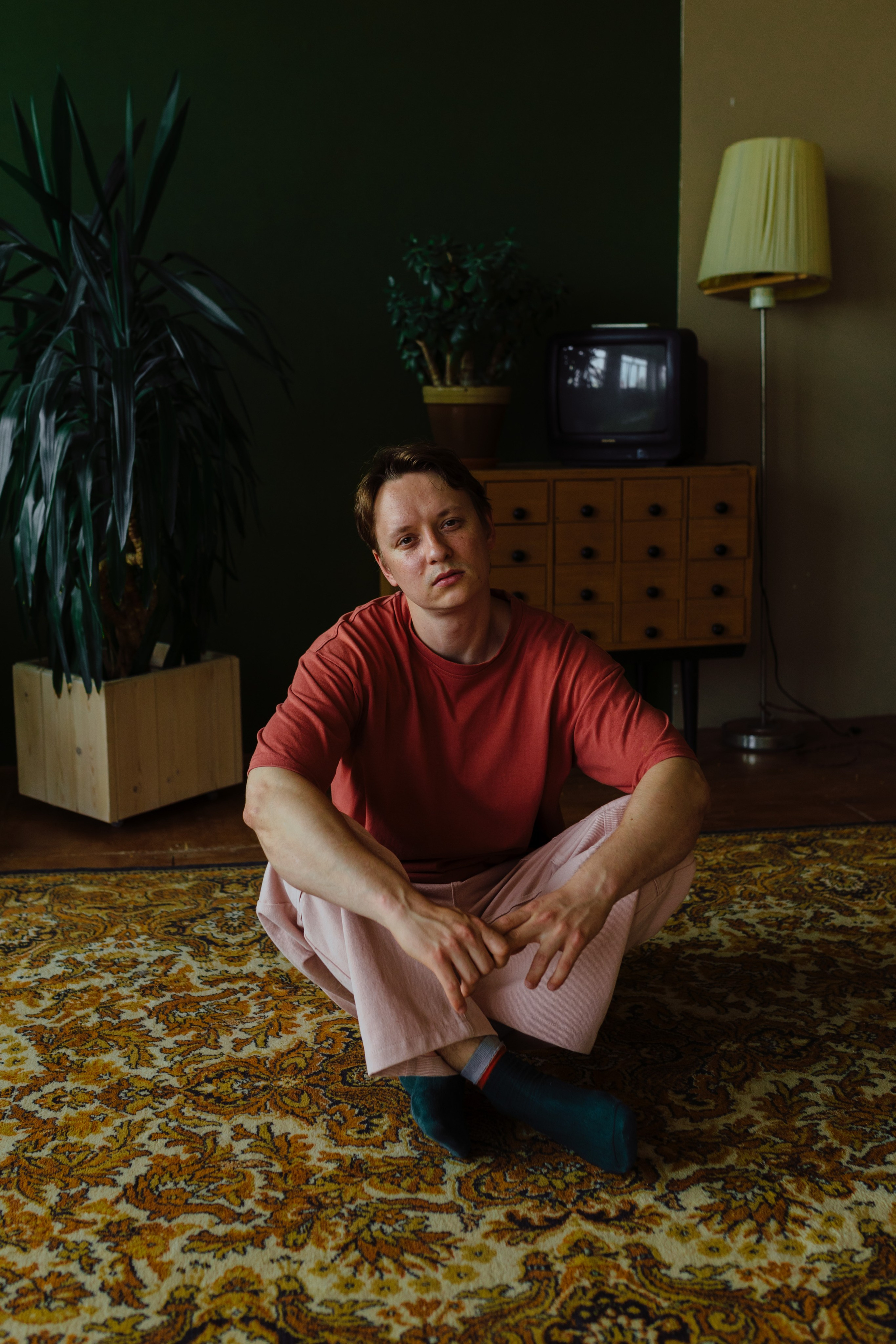 Вячеслав. Фотограф в Кирове Настя Шабардина