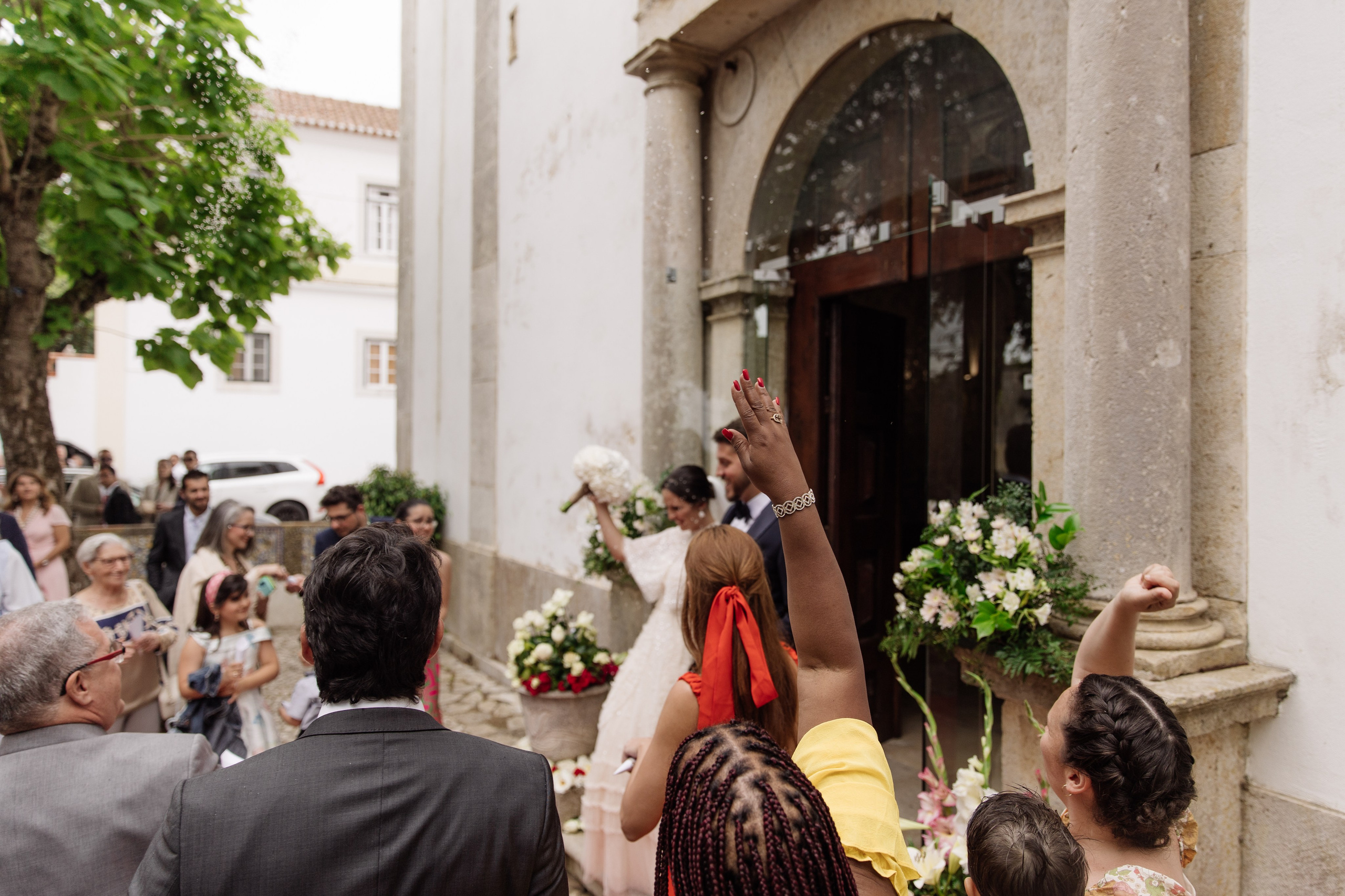 Португальская история. Свадебный и портретный фотограф