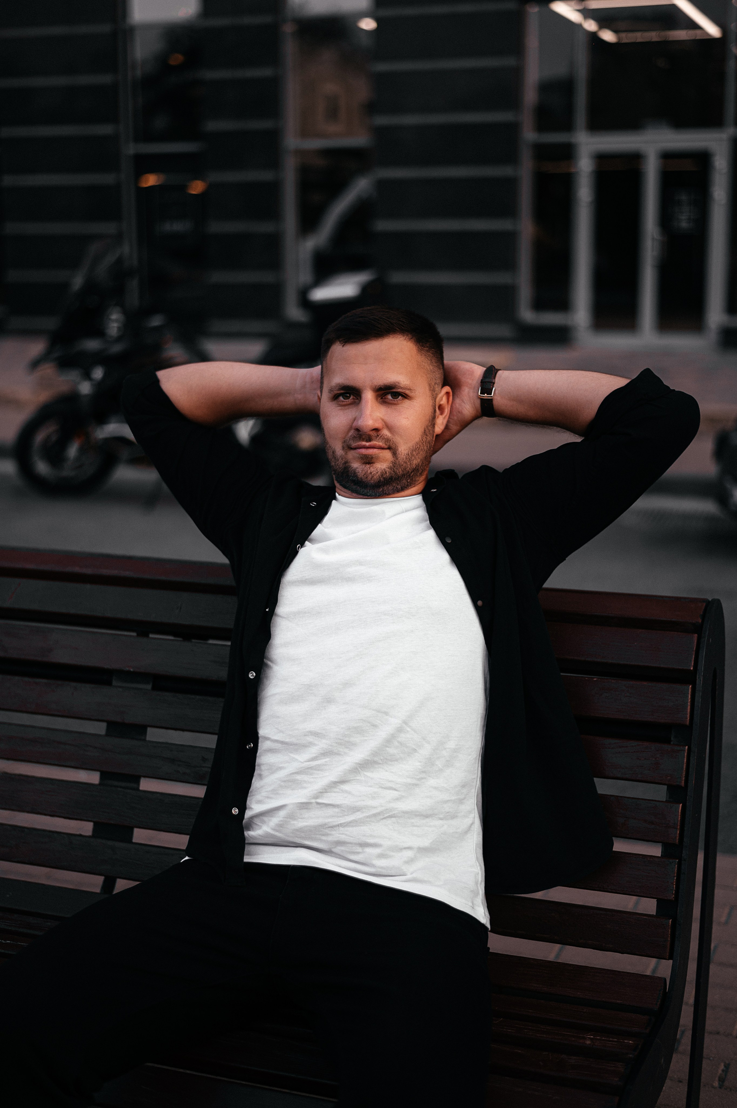 Игорь. Свадебный фотограф Марина Жемчужникова в Москве и в Белгороде