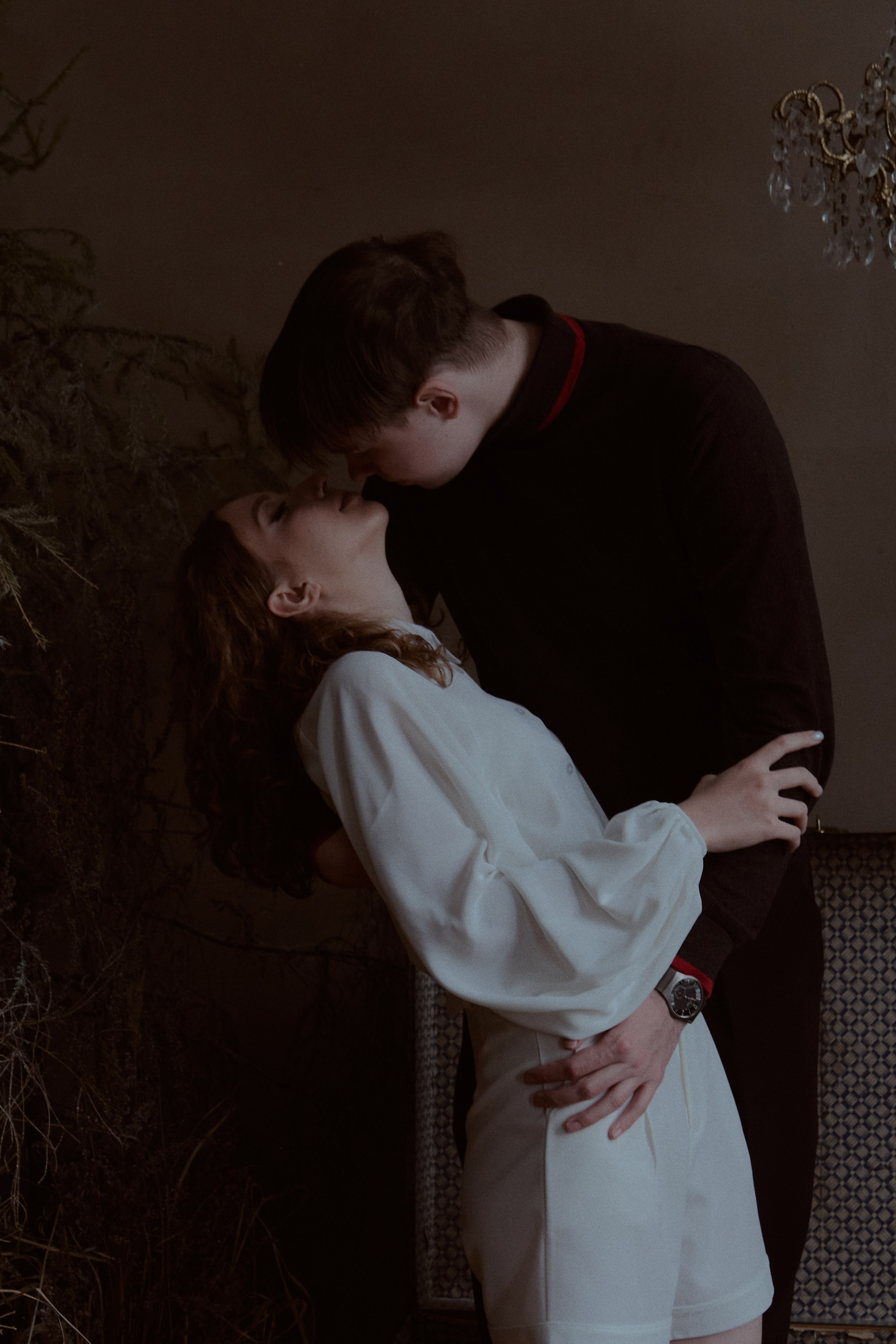 Екатерина и Константин. Фотограф лавстори Москва/МО Приятелева Ангелина