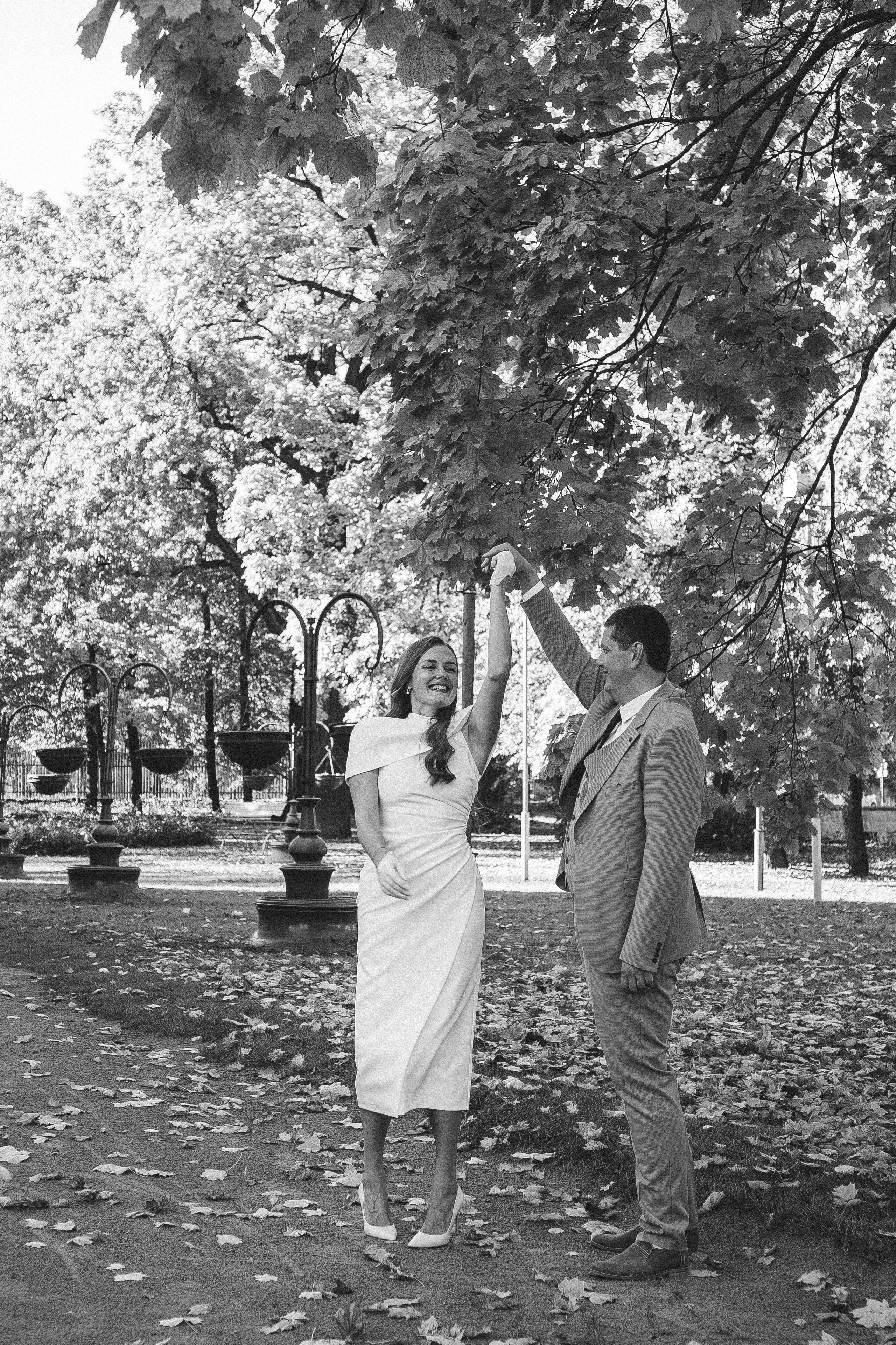 СВАДЕБНАЯ В ПУШКИНЕ. Профессиональный фотограф, Санкт-Петербург — Виктория Богомолова