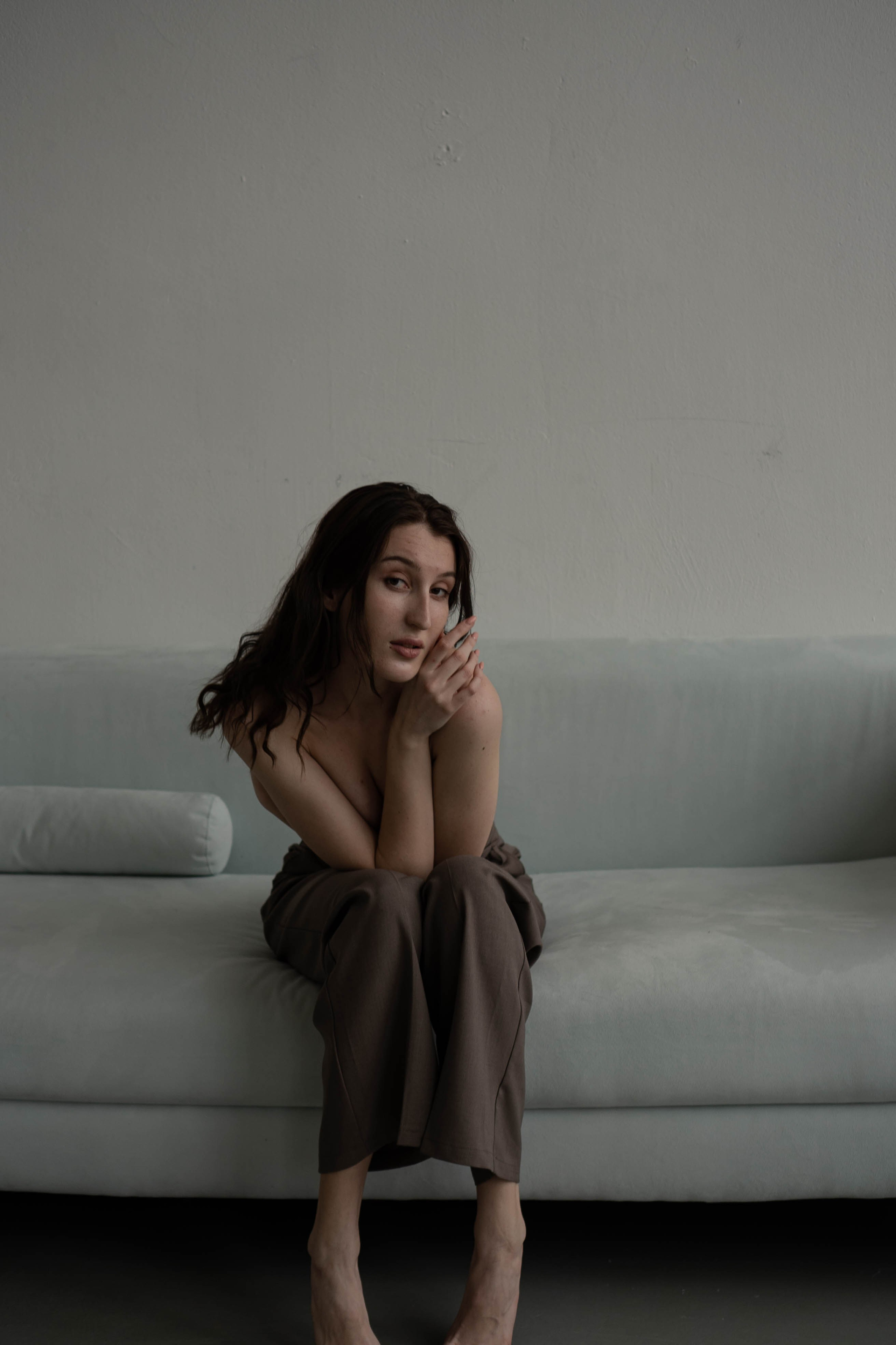 Студийная. Профессиональный фотограф, Санкт-Петербург — Виктория Богомолова