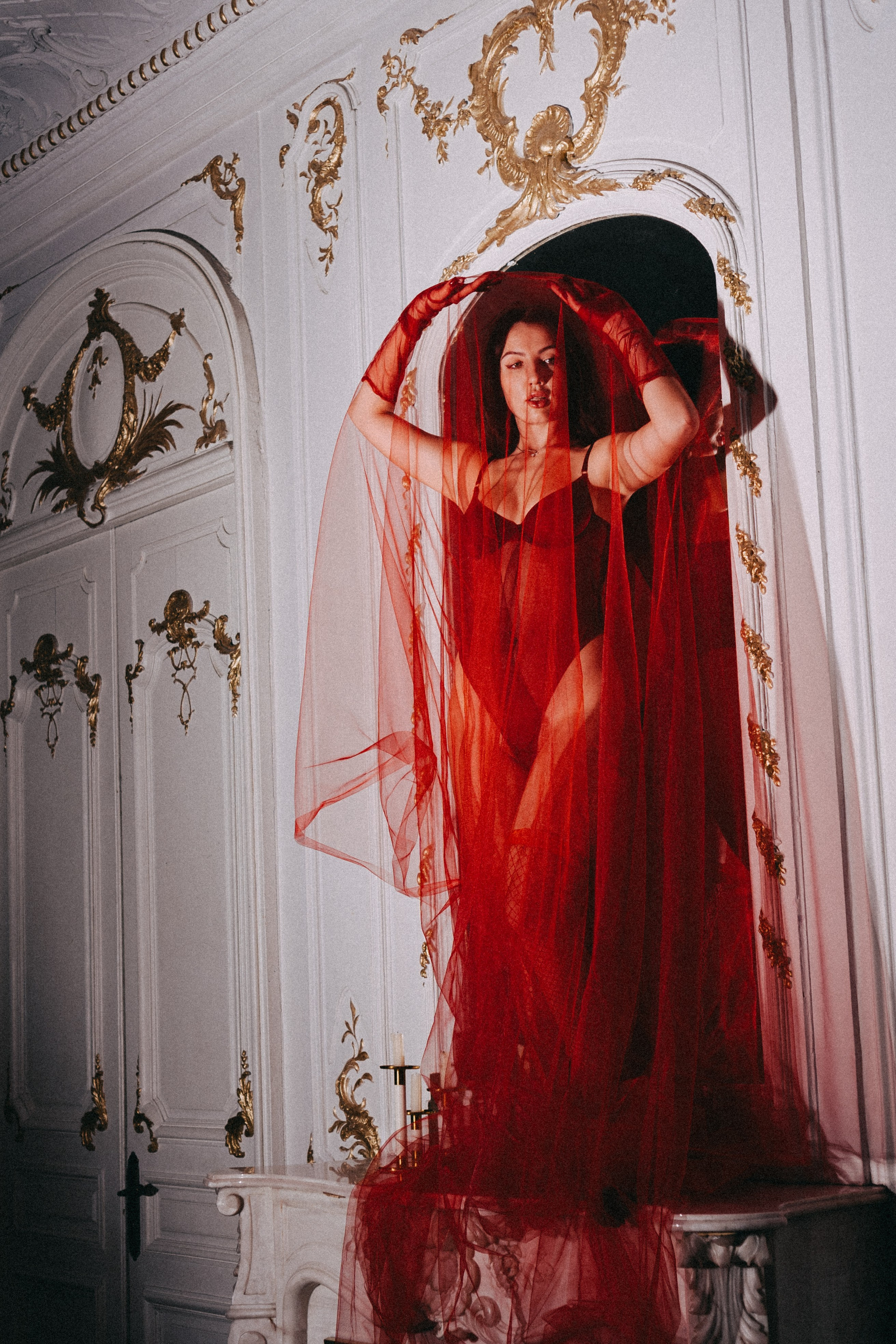 Творческая история для девушки. Профессиональный фотограф, Санкт-Петербург — Виктория Богомолова