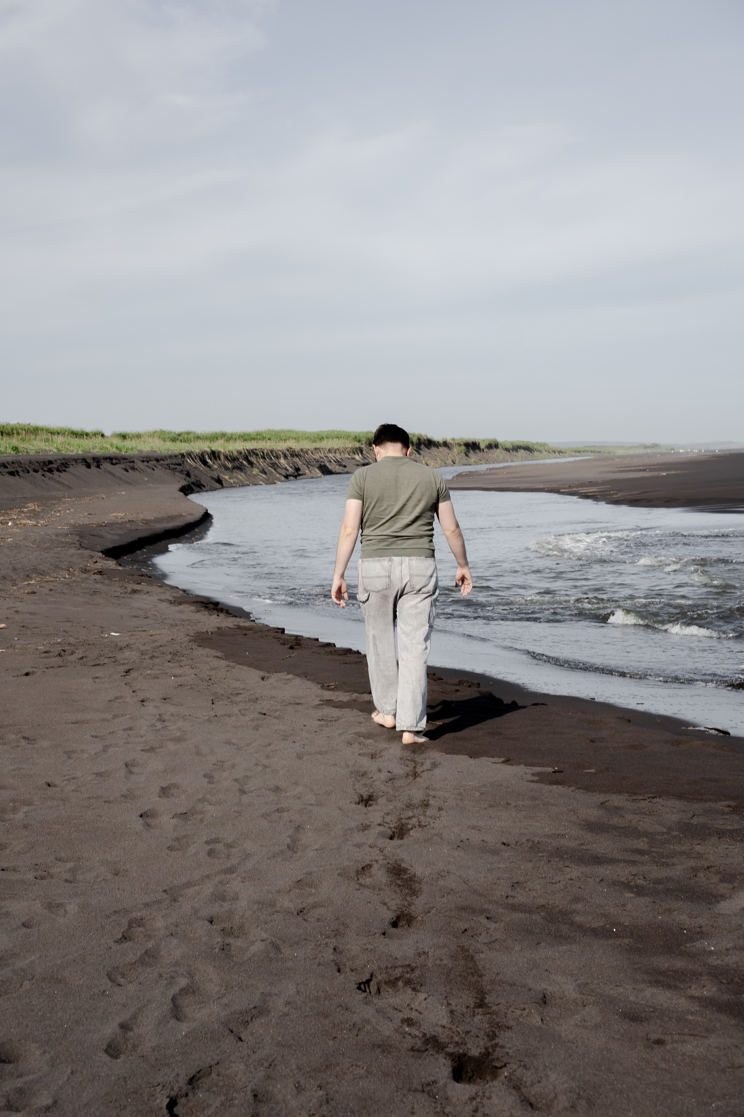 Мыс Маячный на Камчатке. Профессиональный фотограф, Санкт-Петербург — Виктория Богомолова