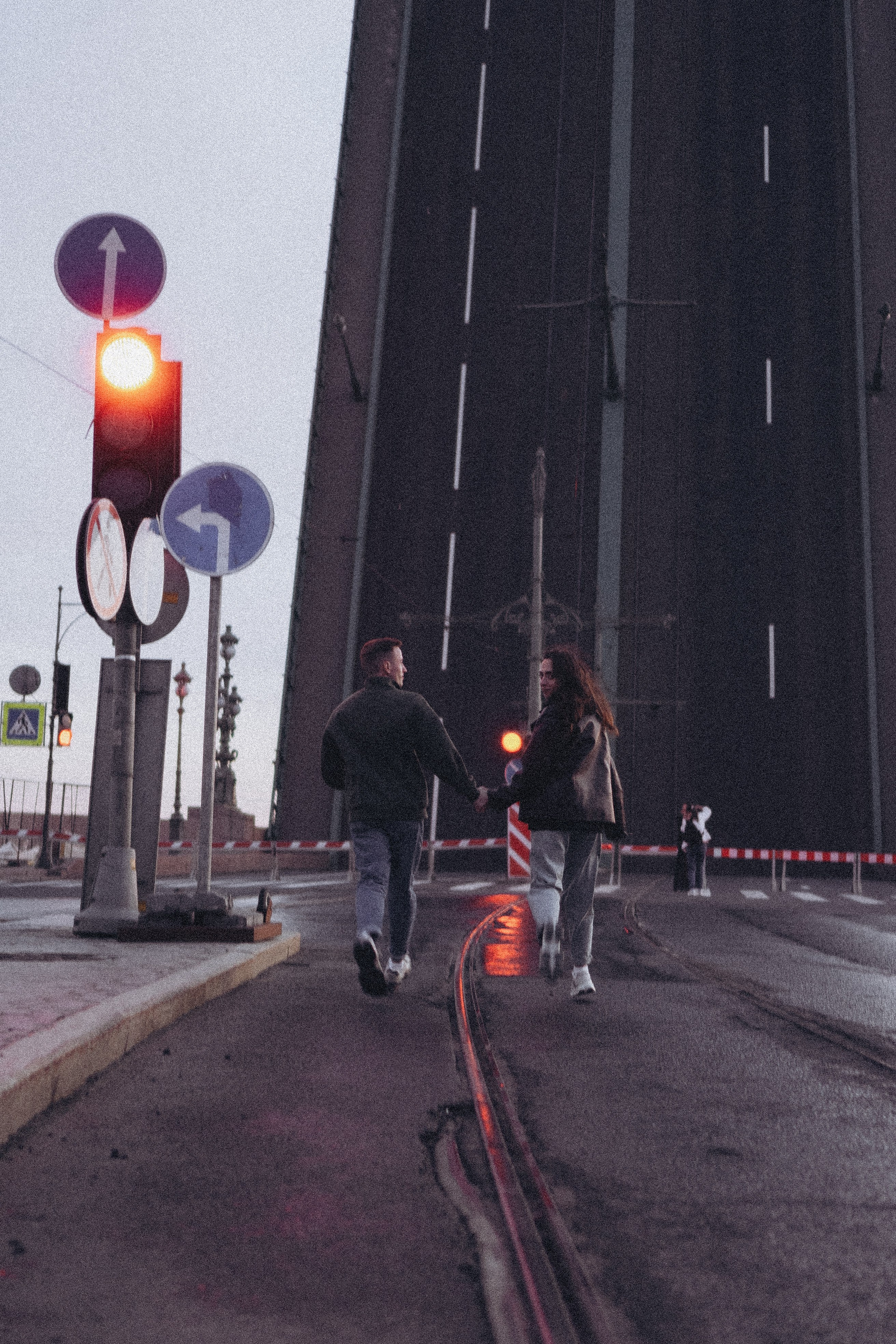 Рассветная история любви. Профессиональный фотограф, Санкт-Петербург — Виктория Богомолова