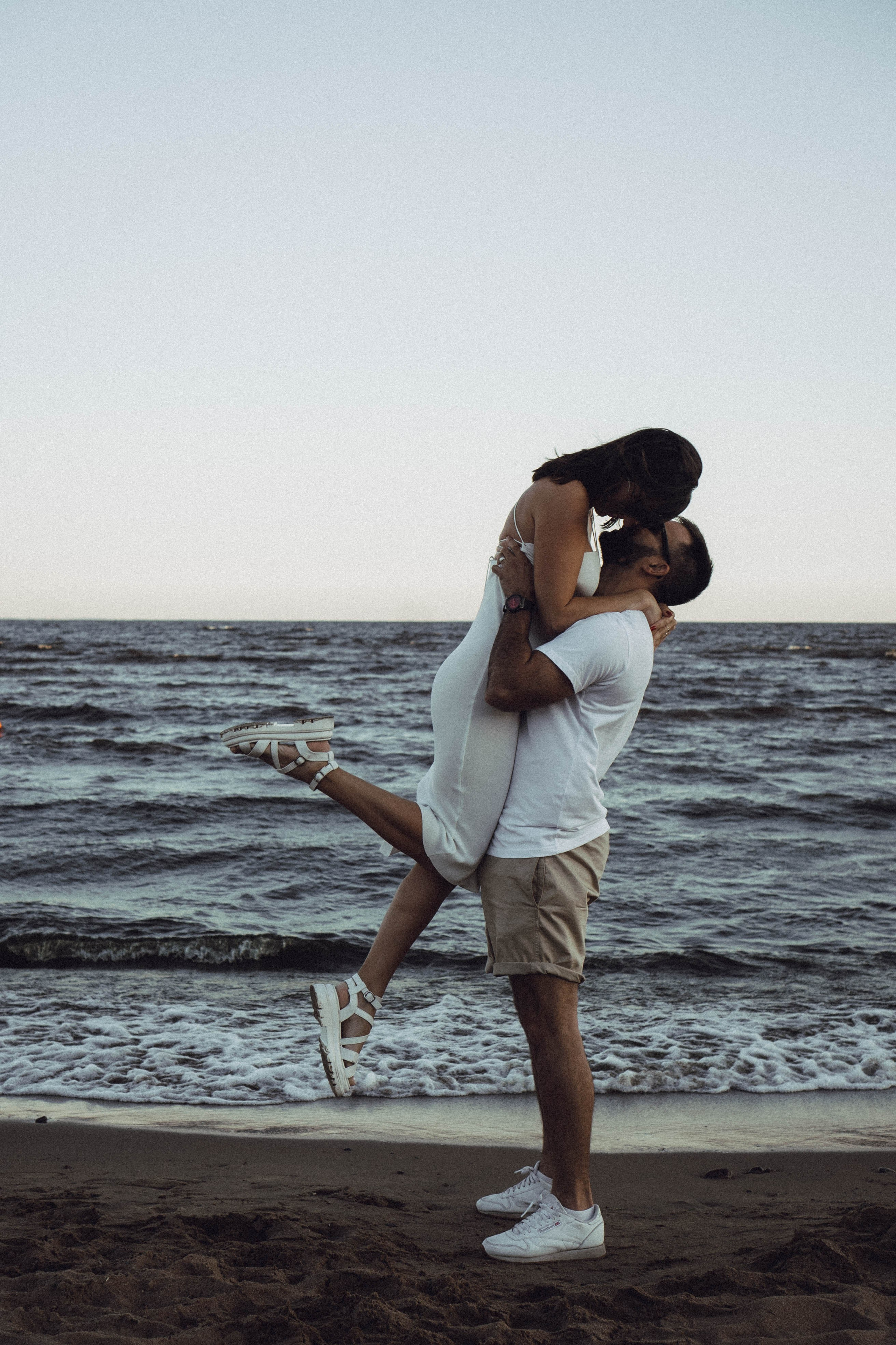 Любовь на заливе. Профессиональный фотограф, Санкт-Петербург — Виктория Богомолова