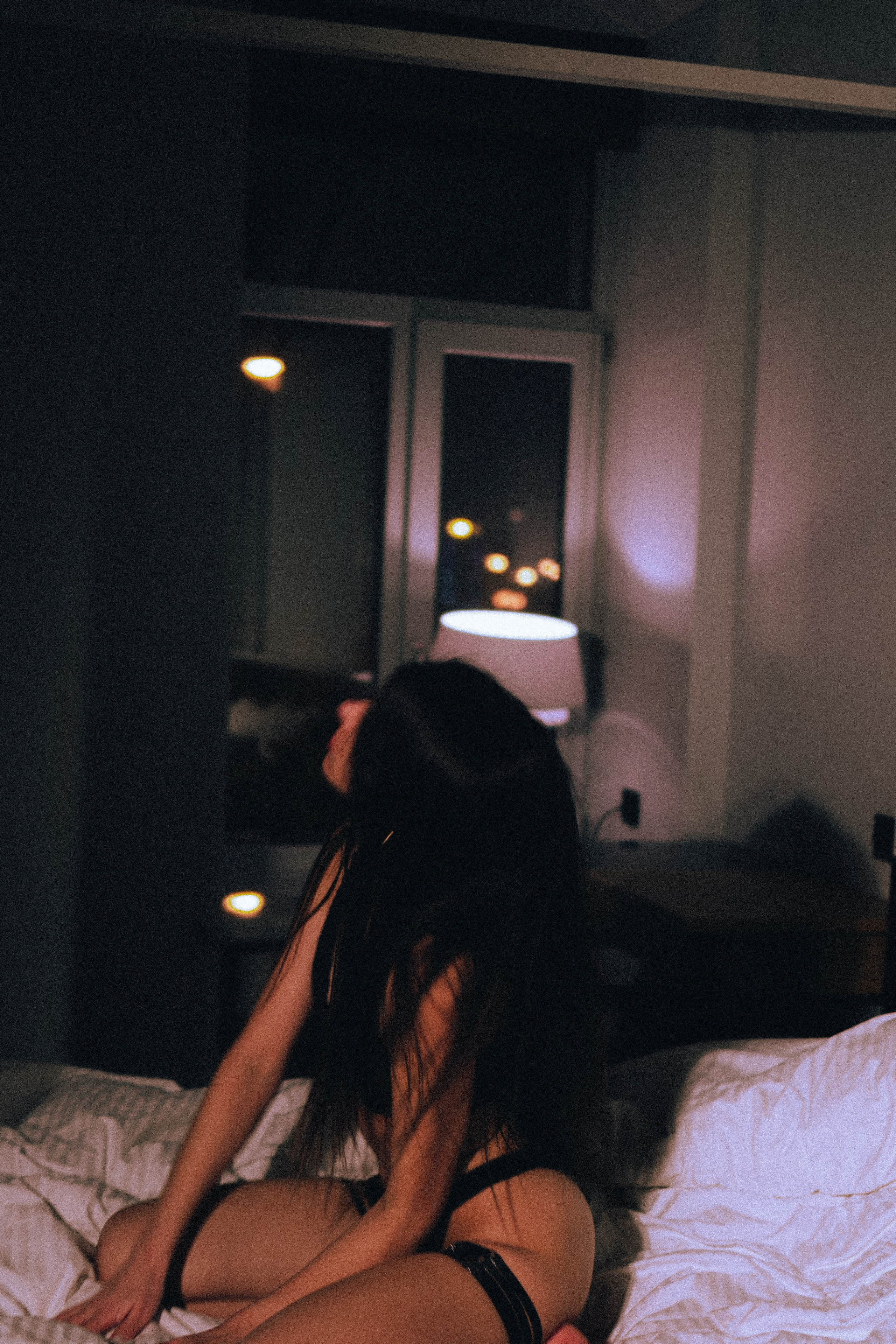 В белье. Профессиональный фотограф, Санкт-Петербург — Виктория Богомолова